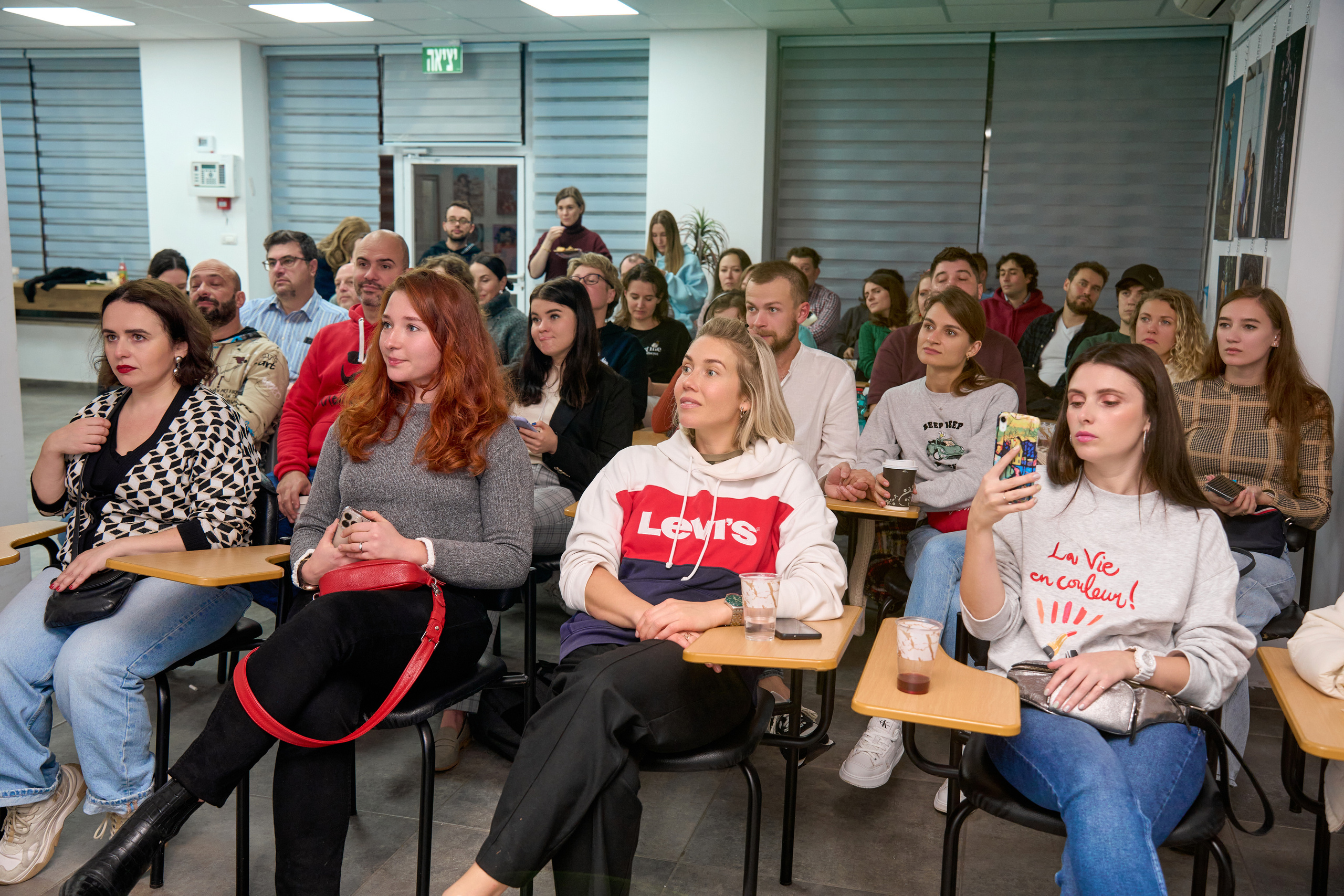 EVENT IN HAIFA. Brand photographer Moscow