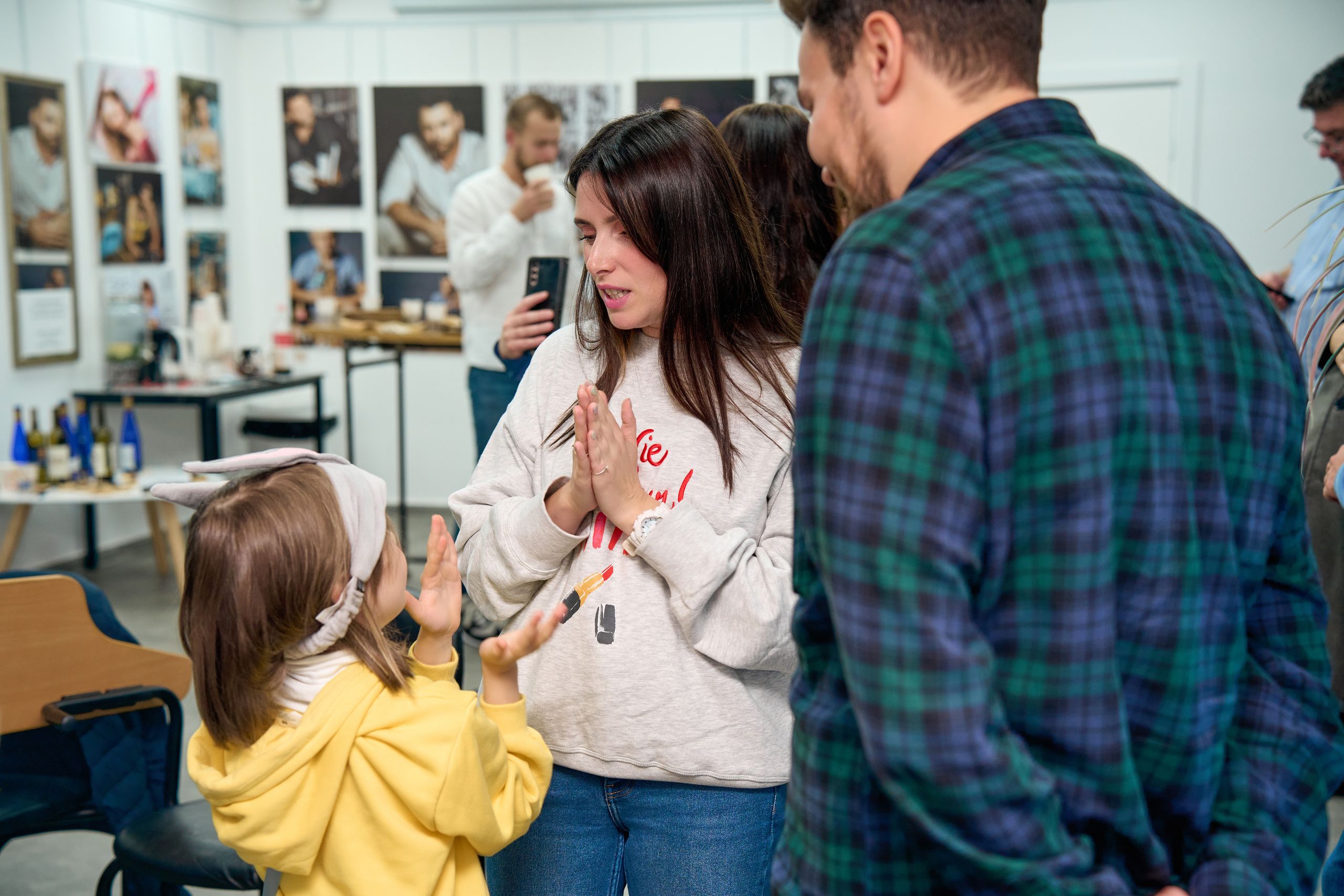 EVENT IN HAIFA. Brand photographer Moscow