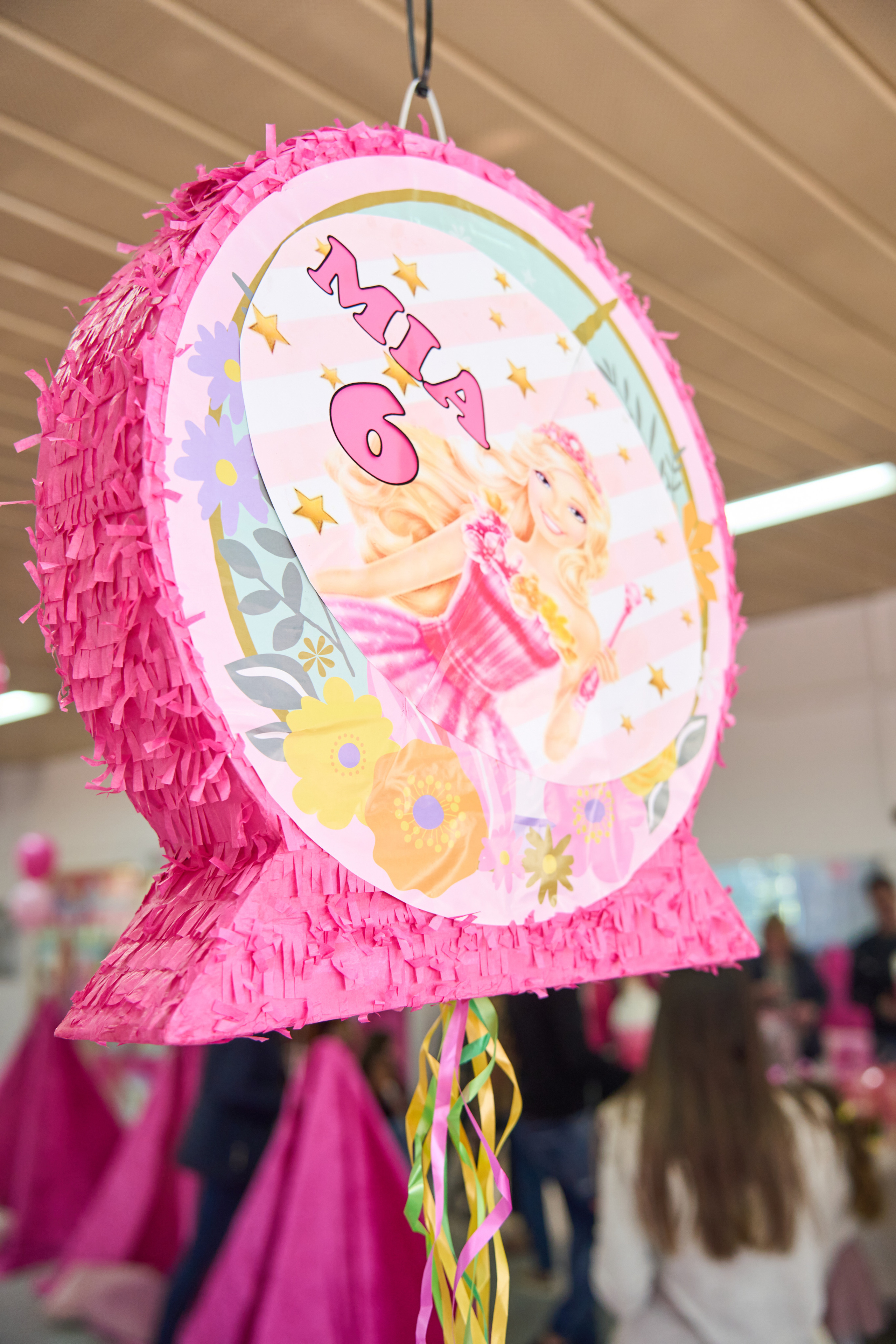 BARBIE BIRTHDAY PARTY. Brand photographer Moscow