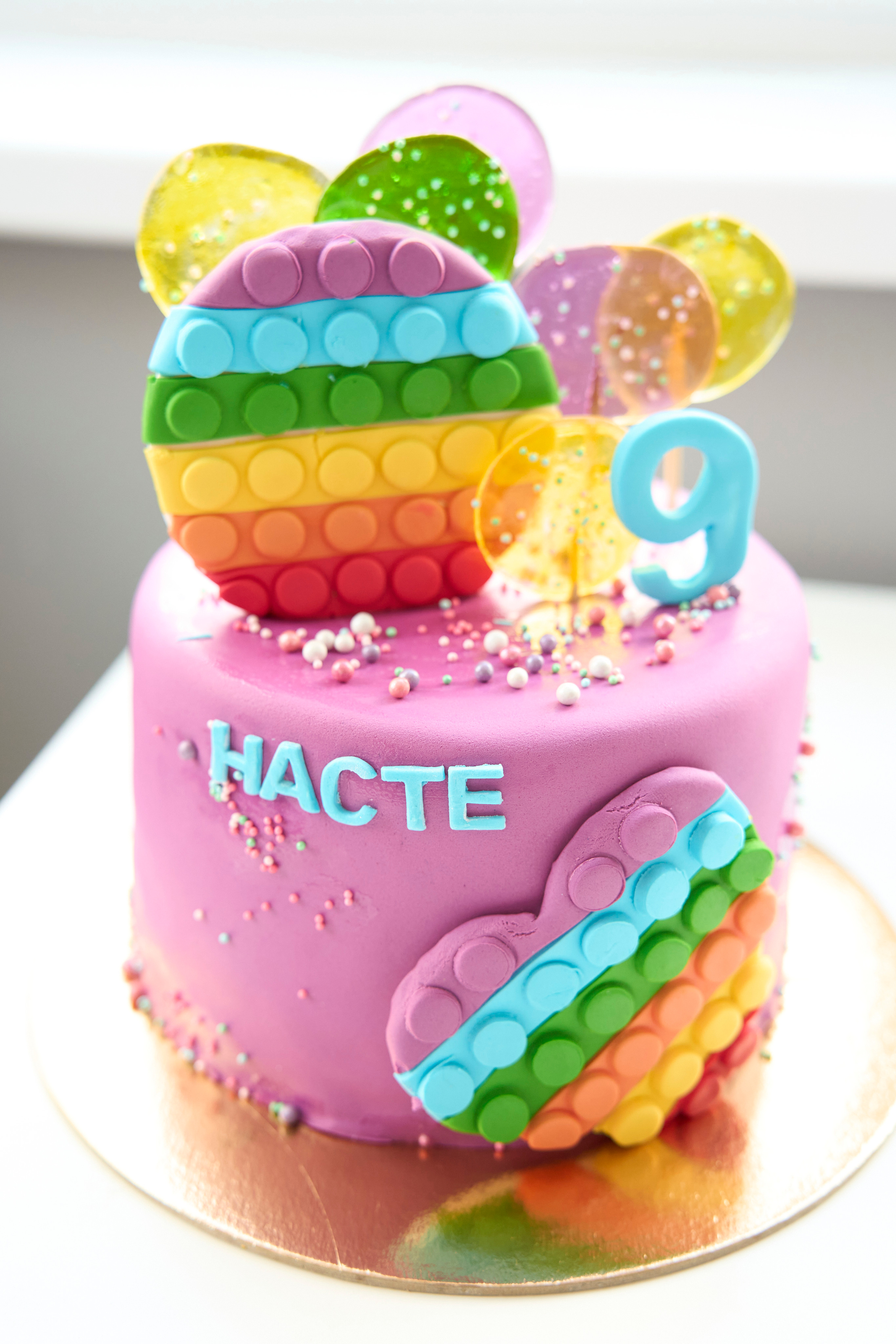 BIRTHDAY PARTY NASTYA. Brand photographer Moscow