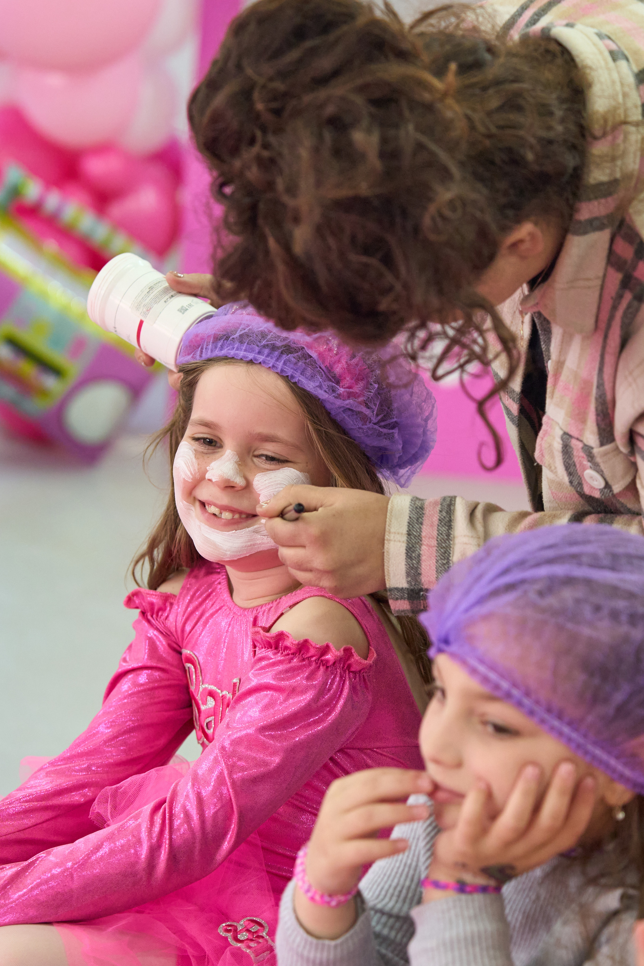 BARBIE BIRTHDAY PARTY. Brand photographer Moscow