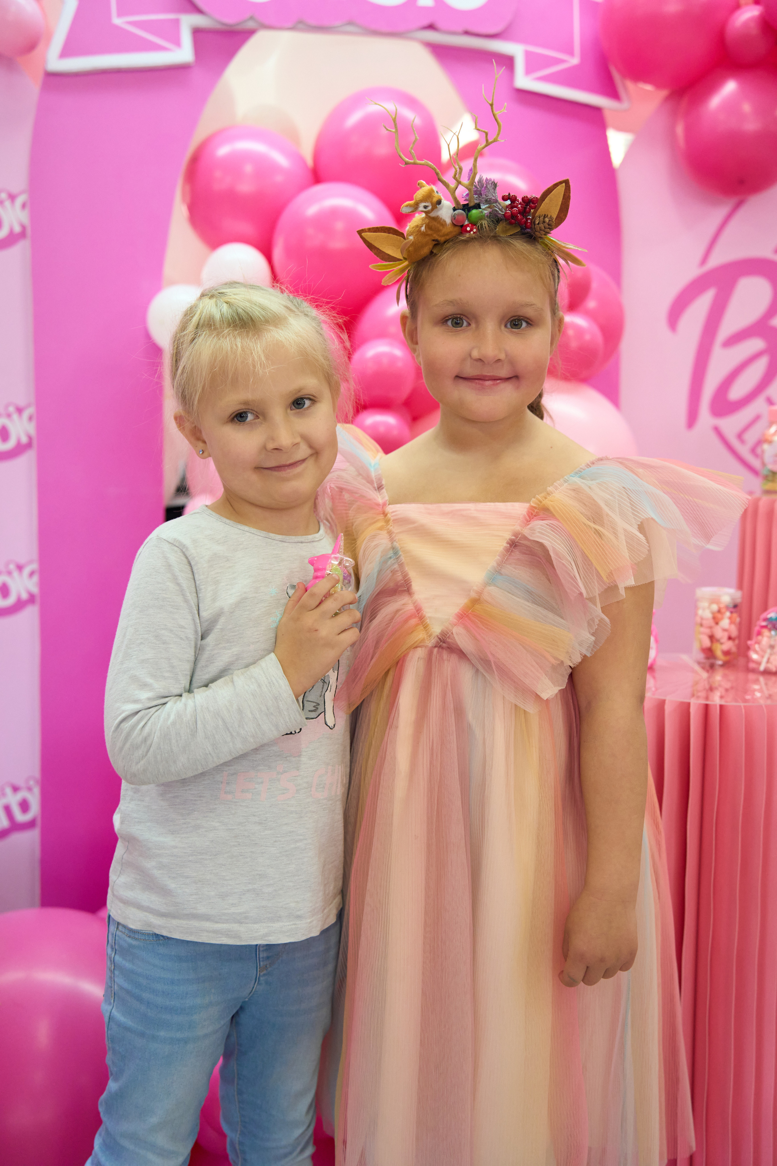 BARBIE BIRTHDAY PARTY. Brand photographer Moscow