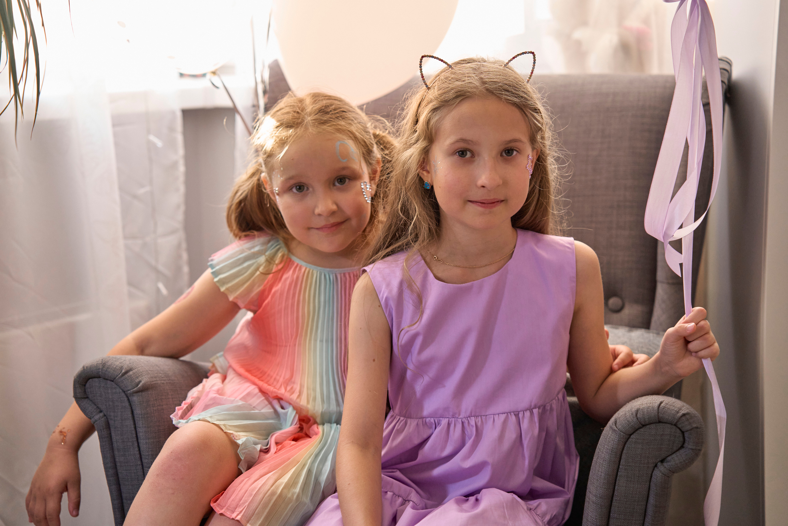 BIRTHDAY PARTY NASTYA. Brand photographer Moscow