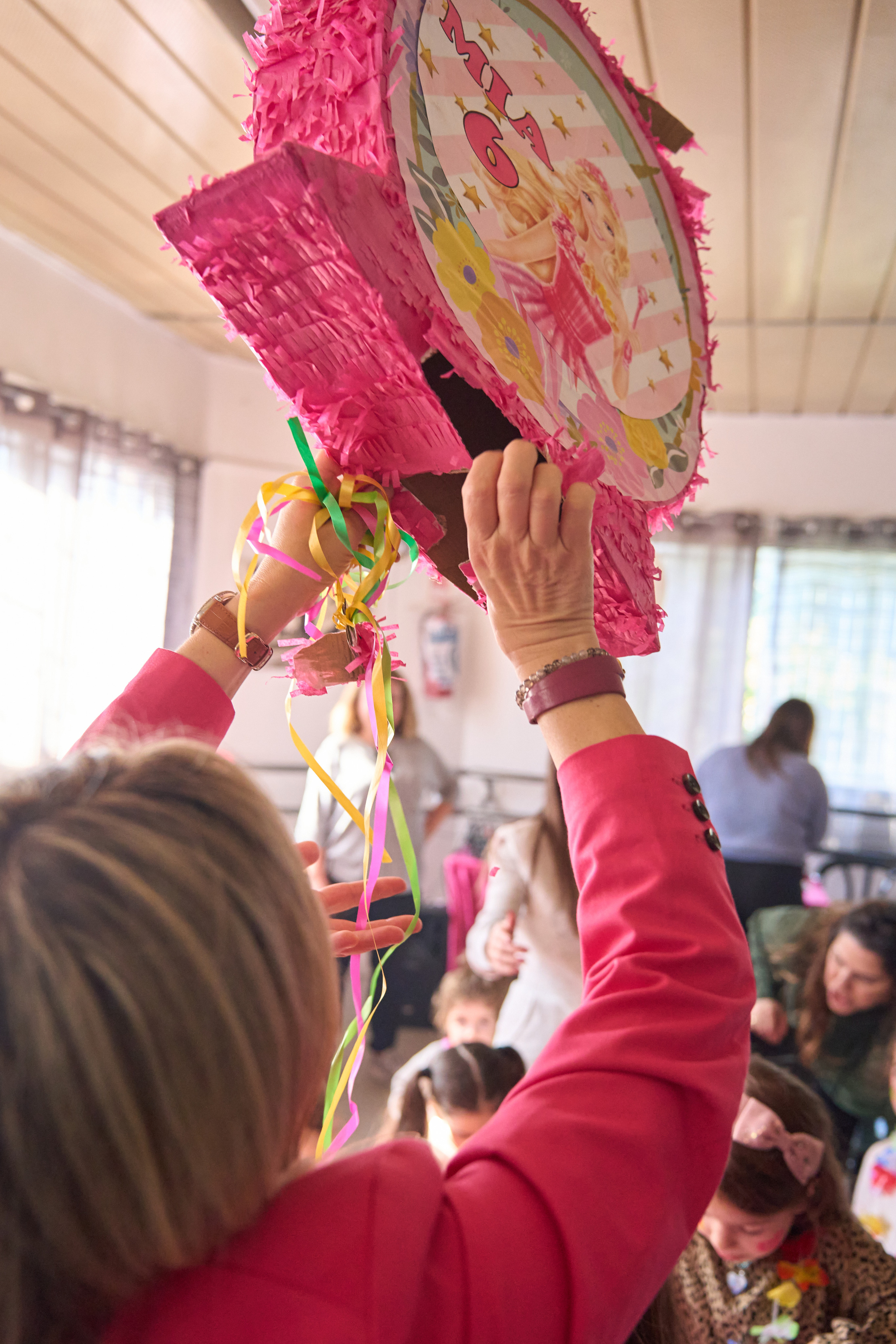 BARBIE BIRTHDAY PARTY. Brand photographer Moscow