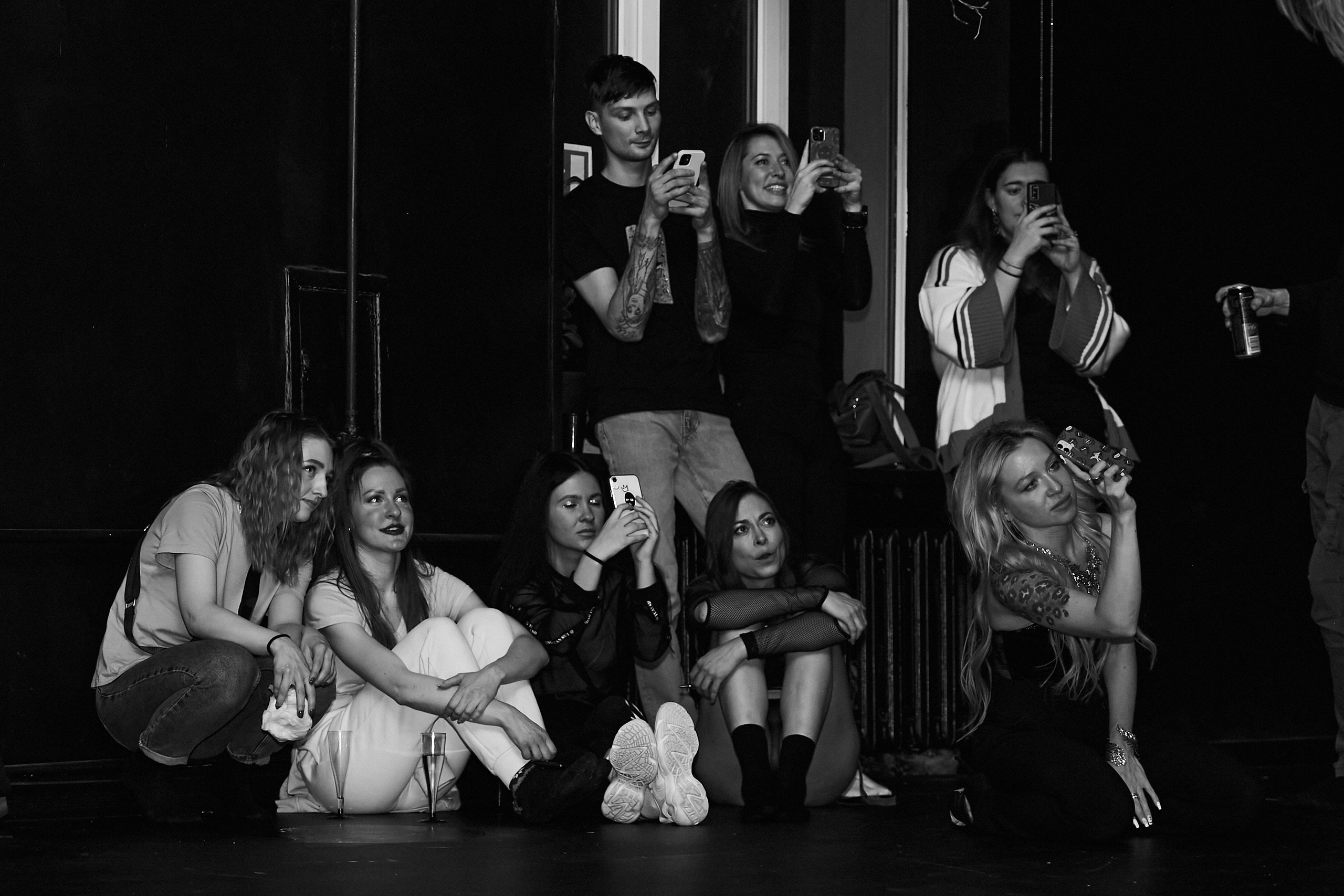 DANCE SCHOOL OPENING. Brand photographer Moscow
