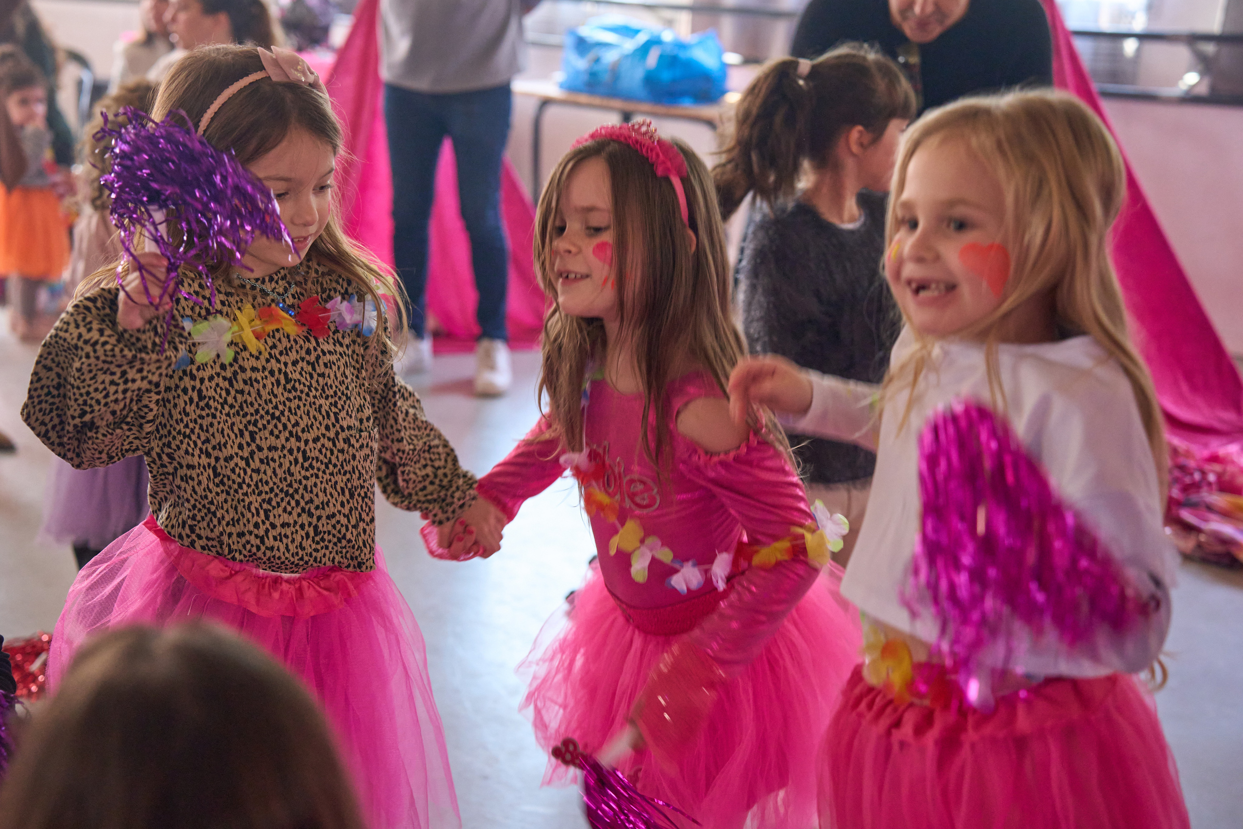 BARBIE BIRTHDAY PARTY. Brand photographer Moscow