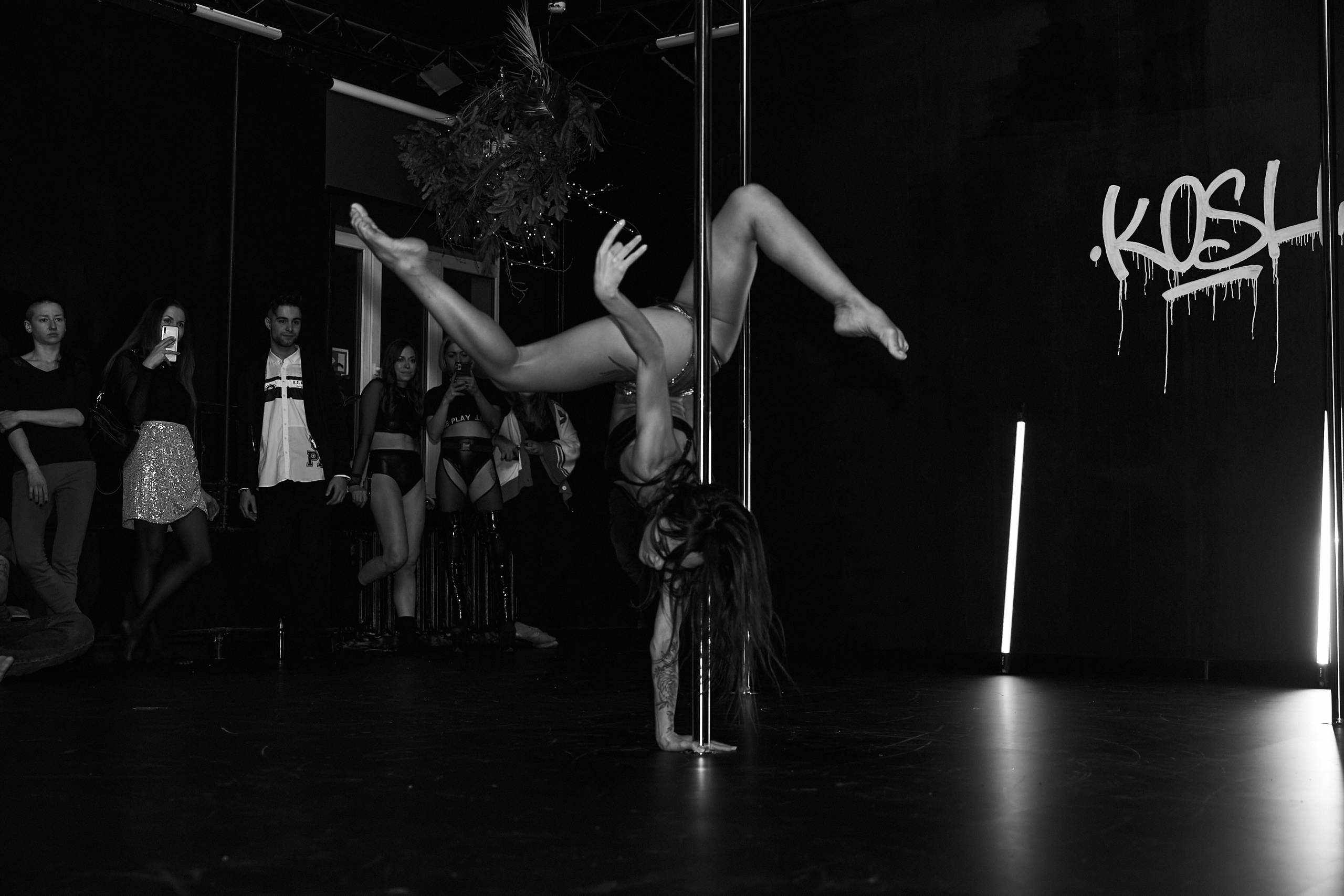 DANCE SCHOOL OPENING. Brand photographer Moscow