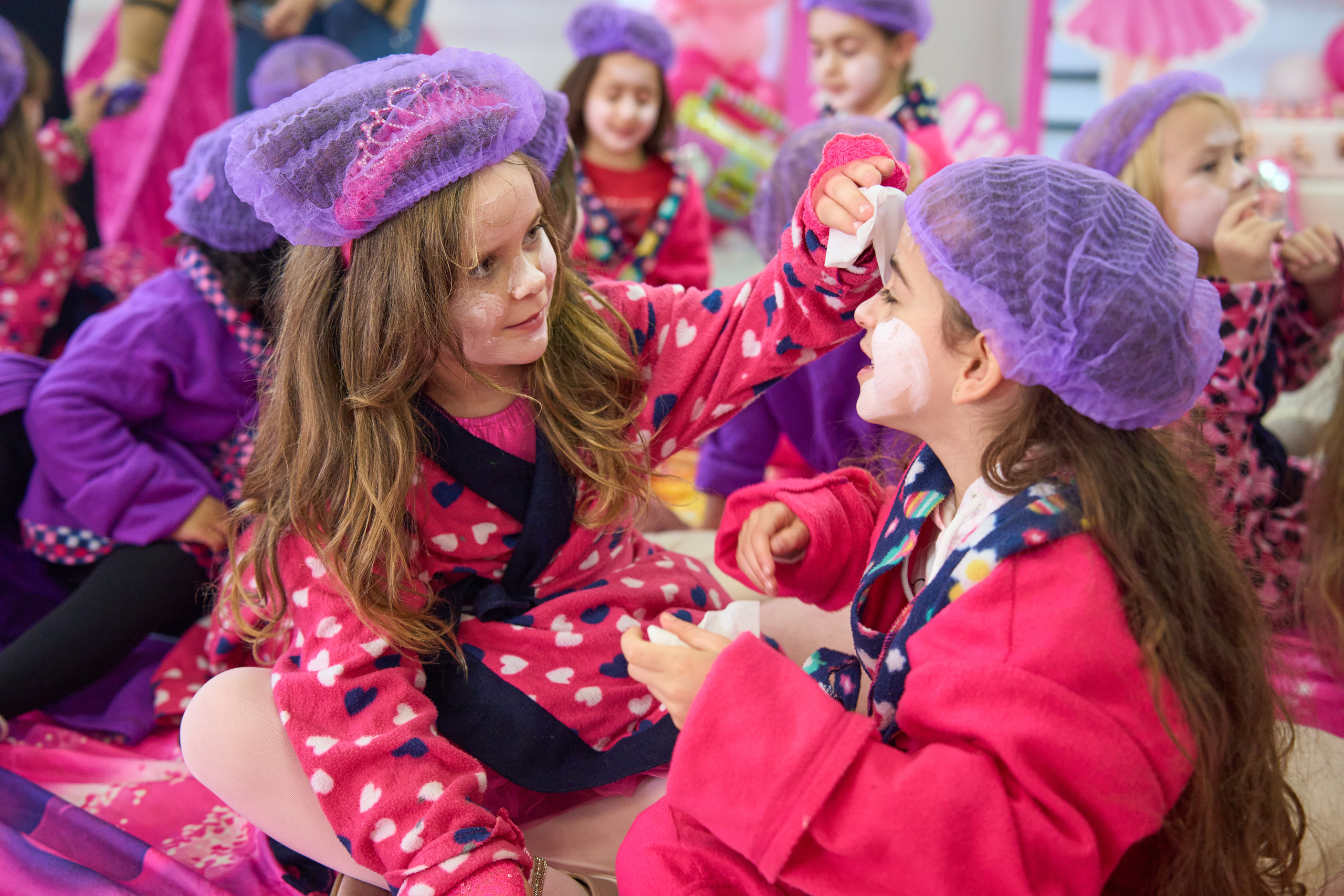 BARBIE BIRTHDAY PARTY. Brand photographer Moscow