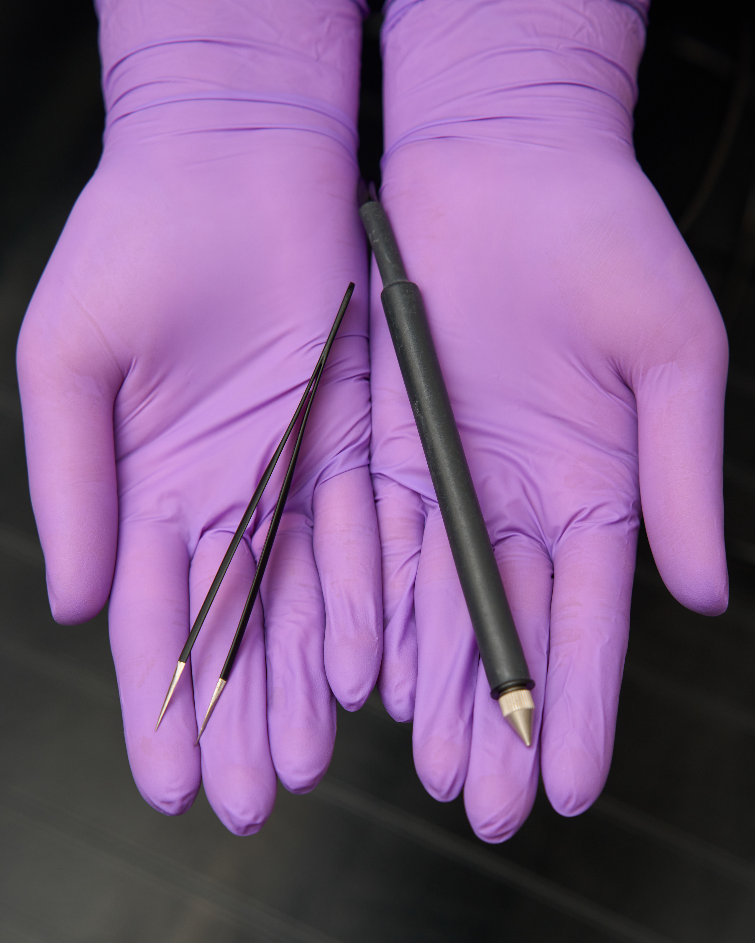 CONTENTS FOR THE MASTER OF DEPILATION. Brand photographer Moscow