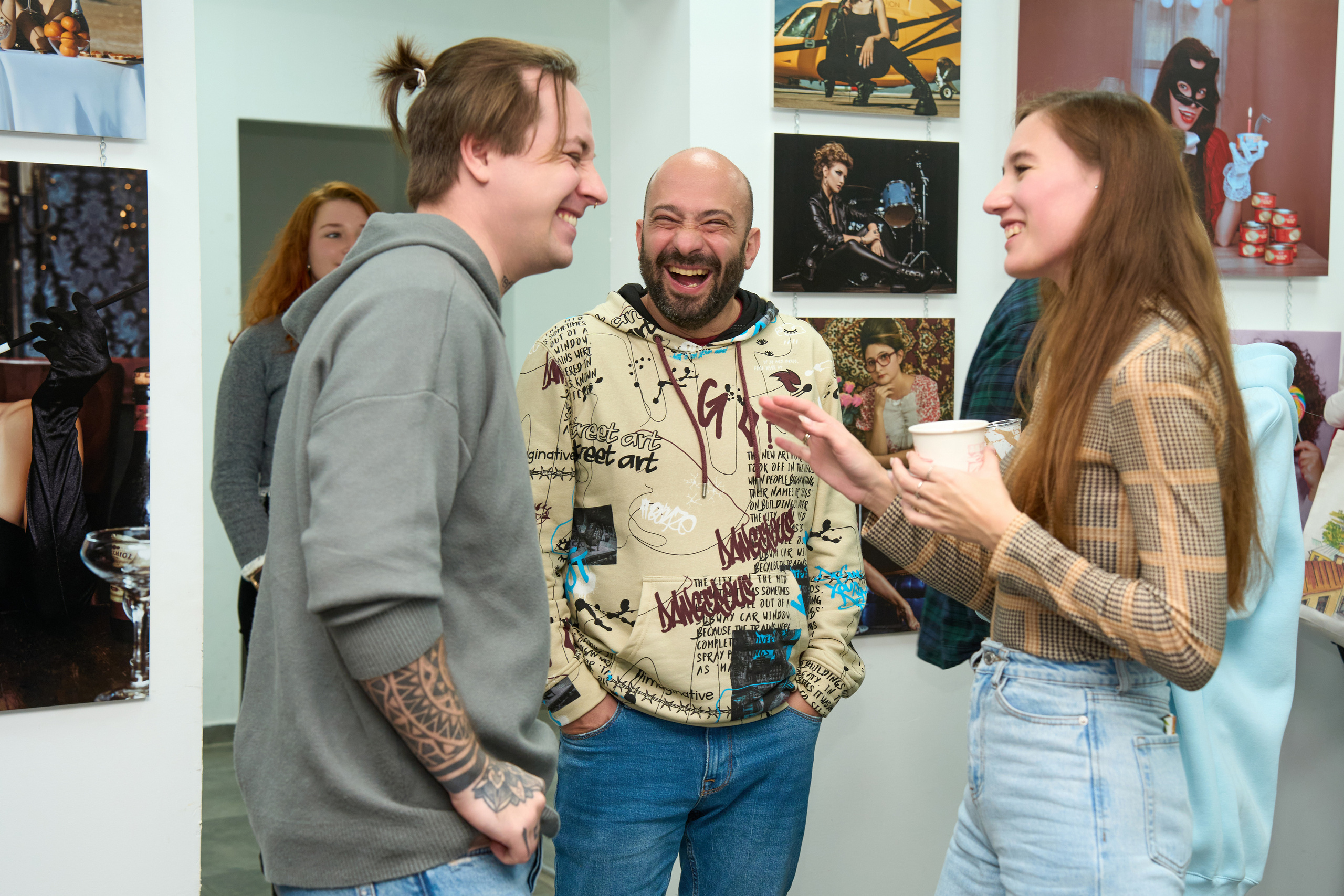 EVENT IN HAIFA. Brand photographer Moscow