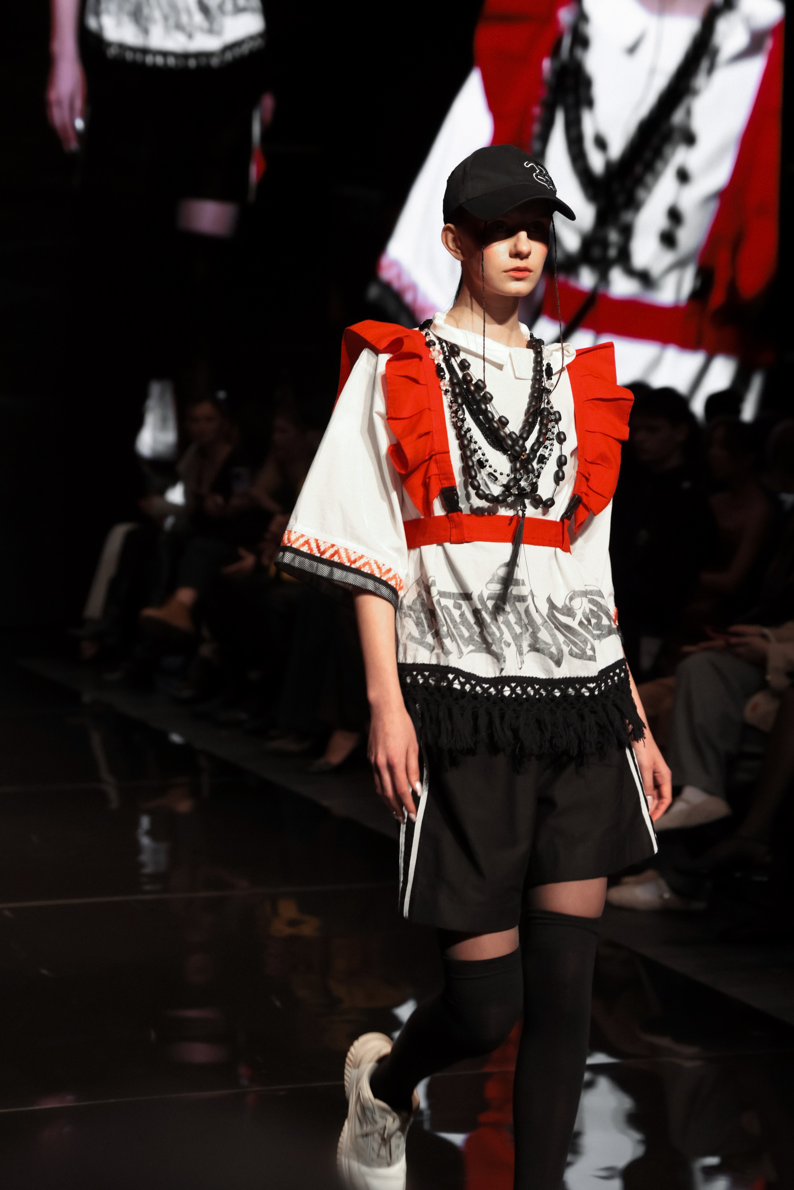 SPB Fashion Week`25 Spring. Fashion Фотограф в СПб Yana Kochkina