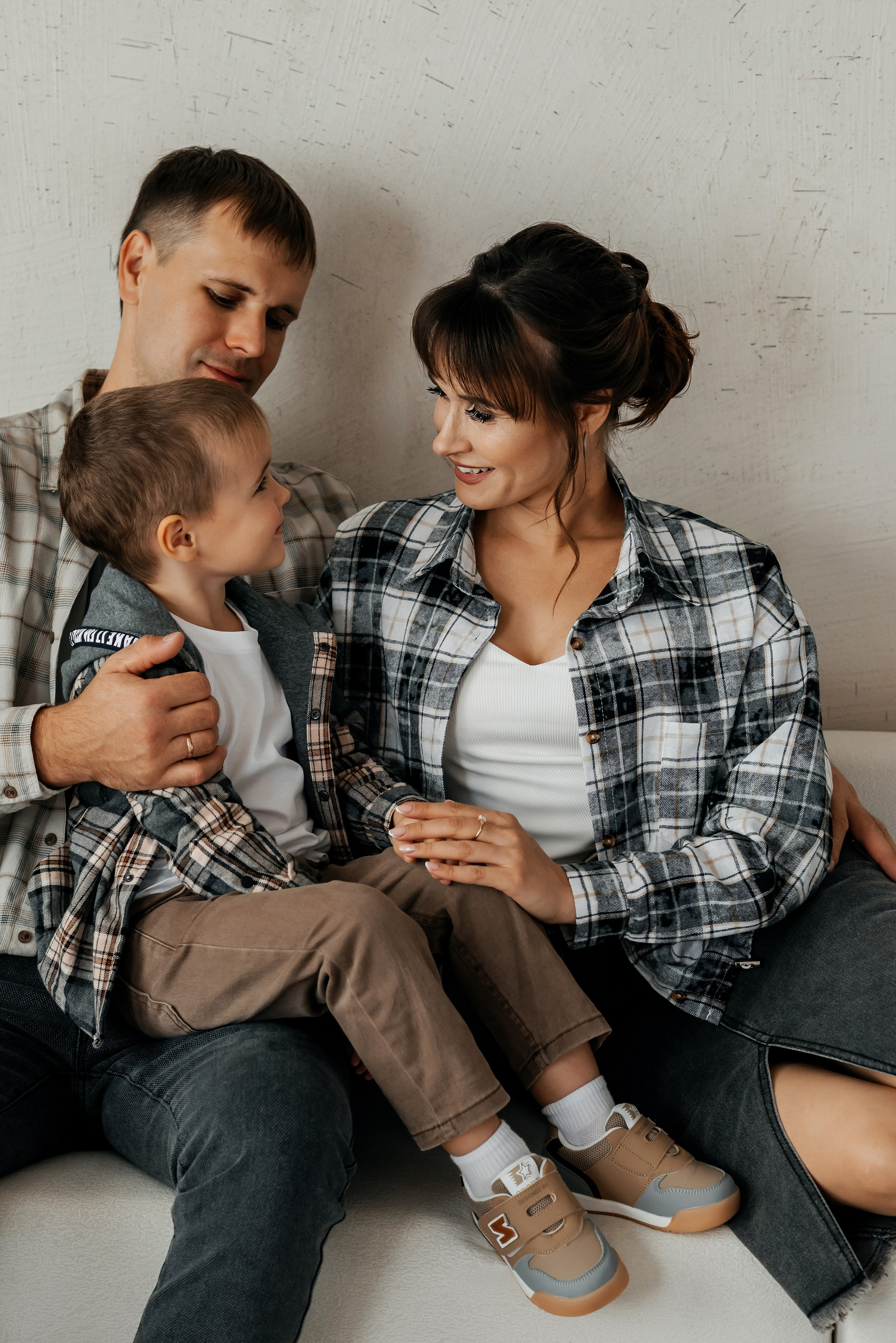 Семейная история. Свадебный и семейный фотограф в Краснодаре