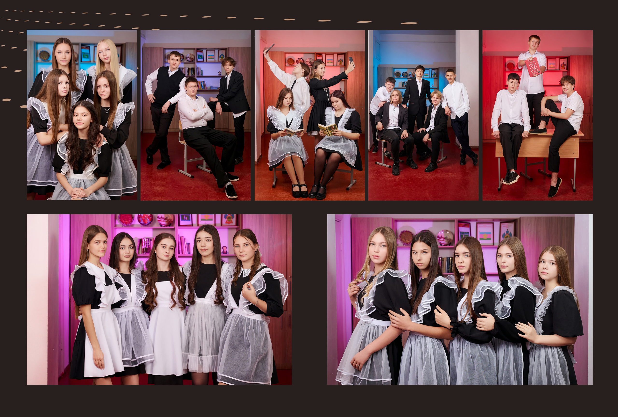 9-11 класс. Школьный и семейный фотограф/видеограф в г. Курганинске