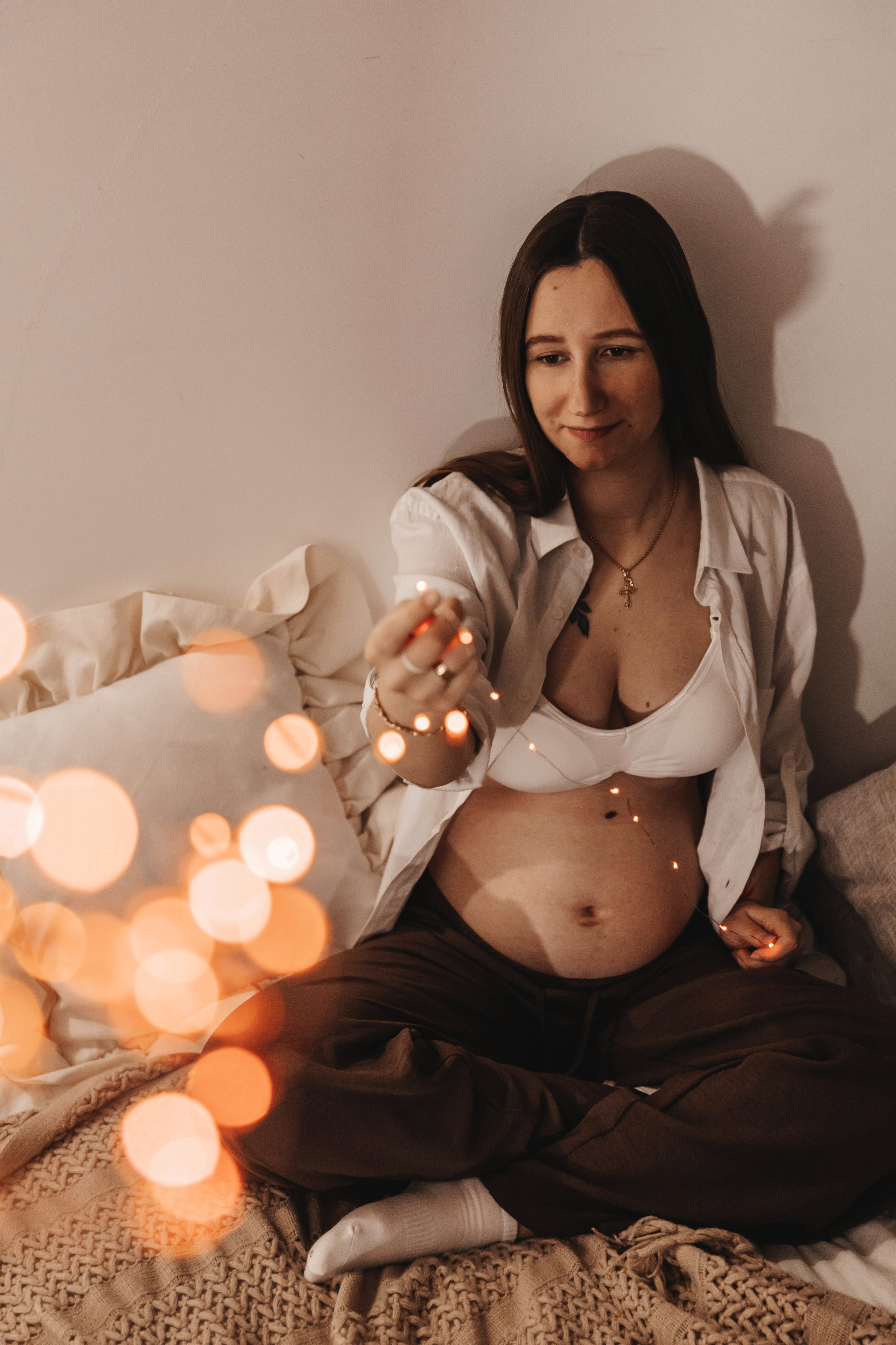 В ожидании. Фотограф новорожденных Люберцы, Жуковский, Раменское