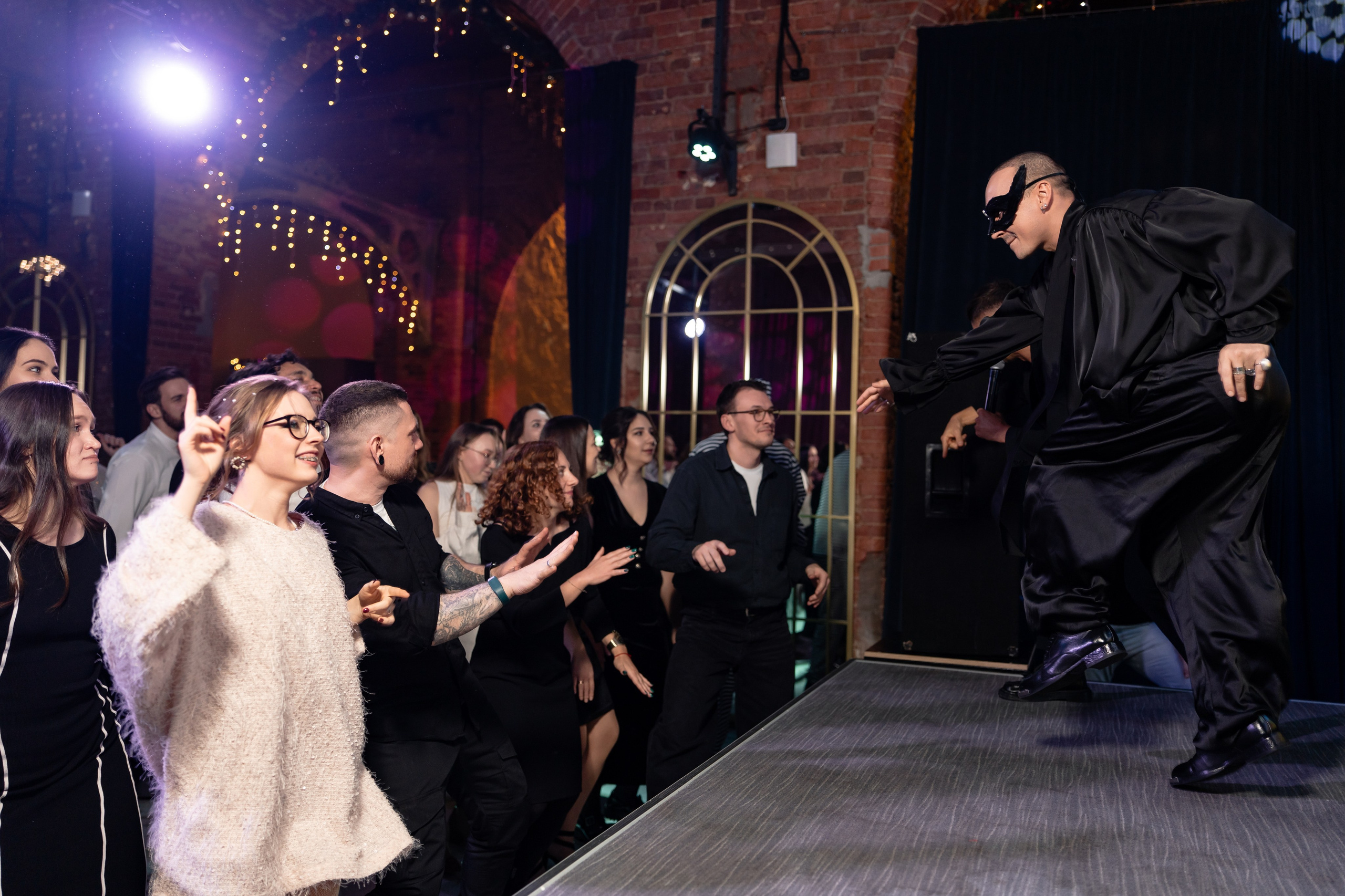 Новый год, comnata Mars. Андрей Сухинин репортажный свадебный фотограф Санкт-Петербург