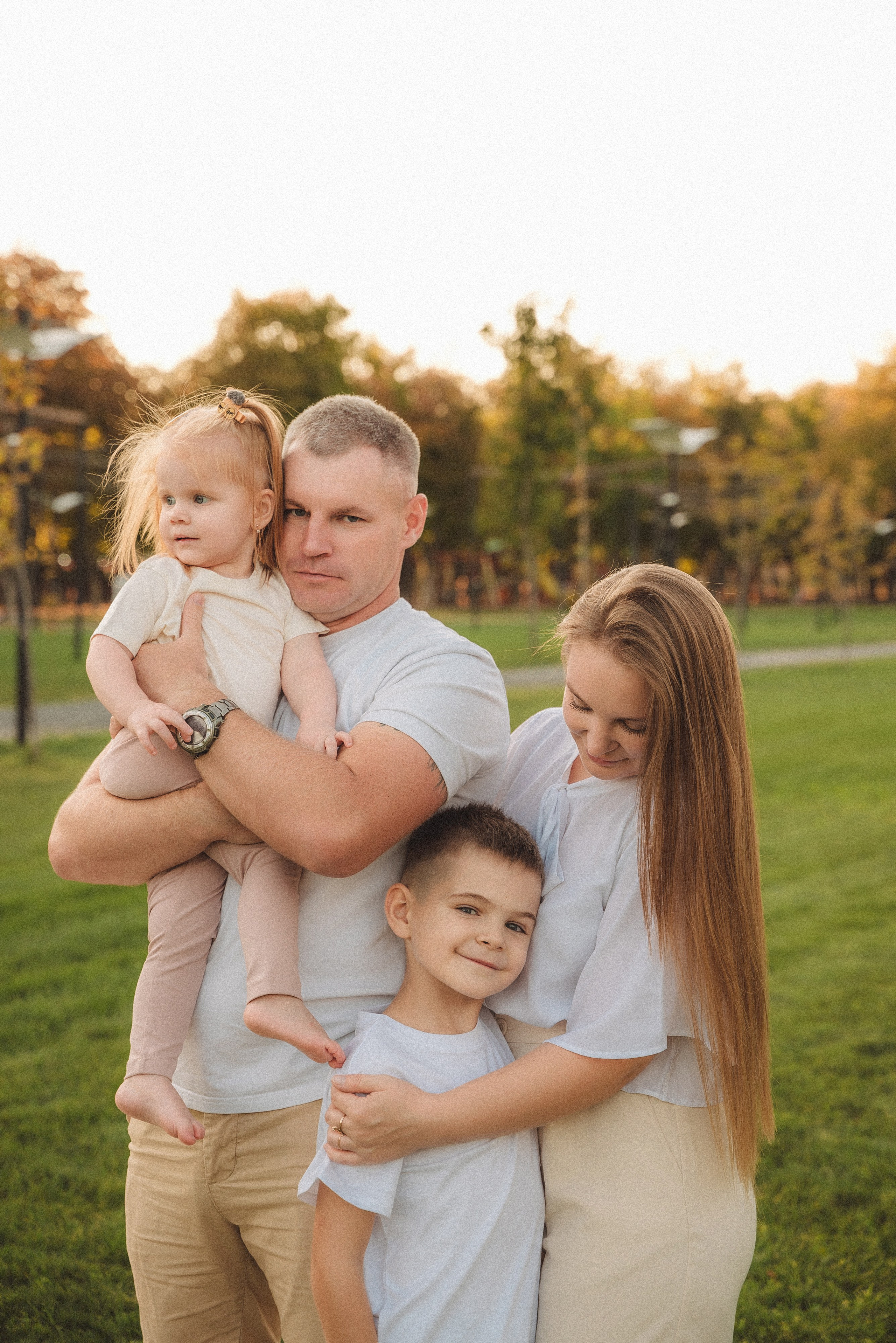 Семья Артёма и Александры. Фотограф Новочеркасск Ольга Мальцева