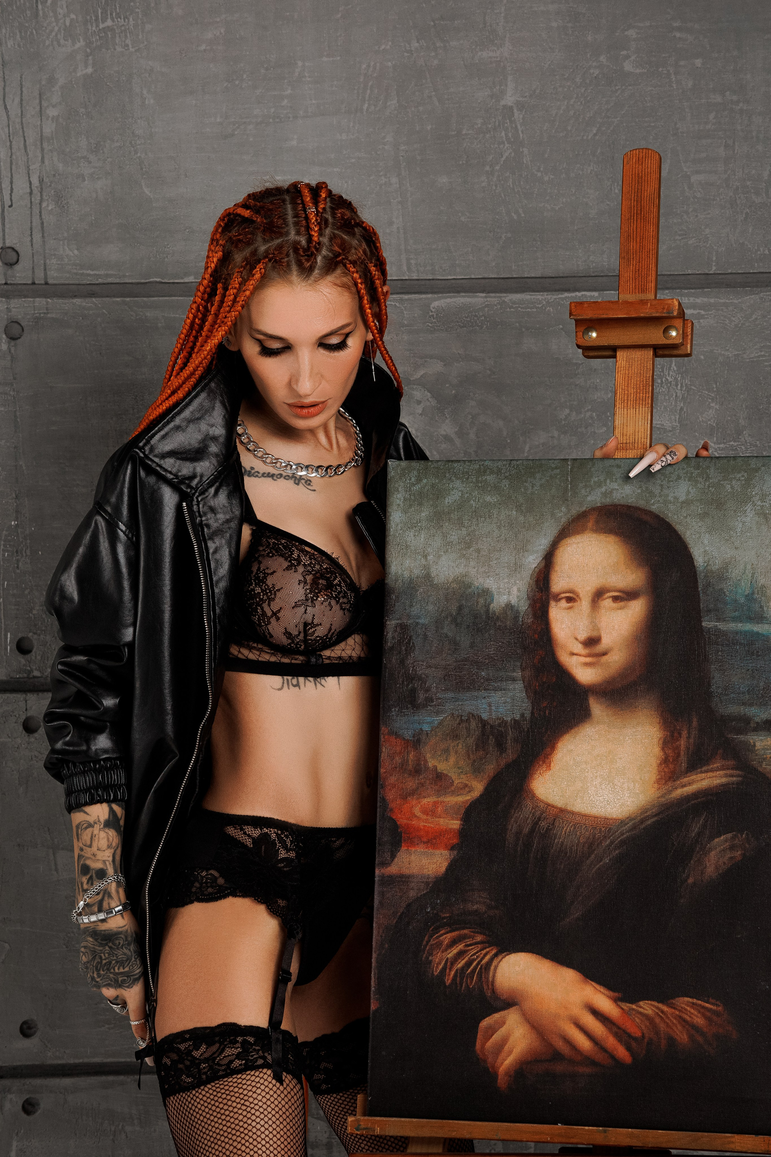 Адика. Александр Атлес Фотограф