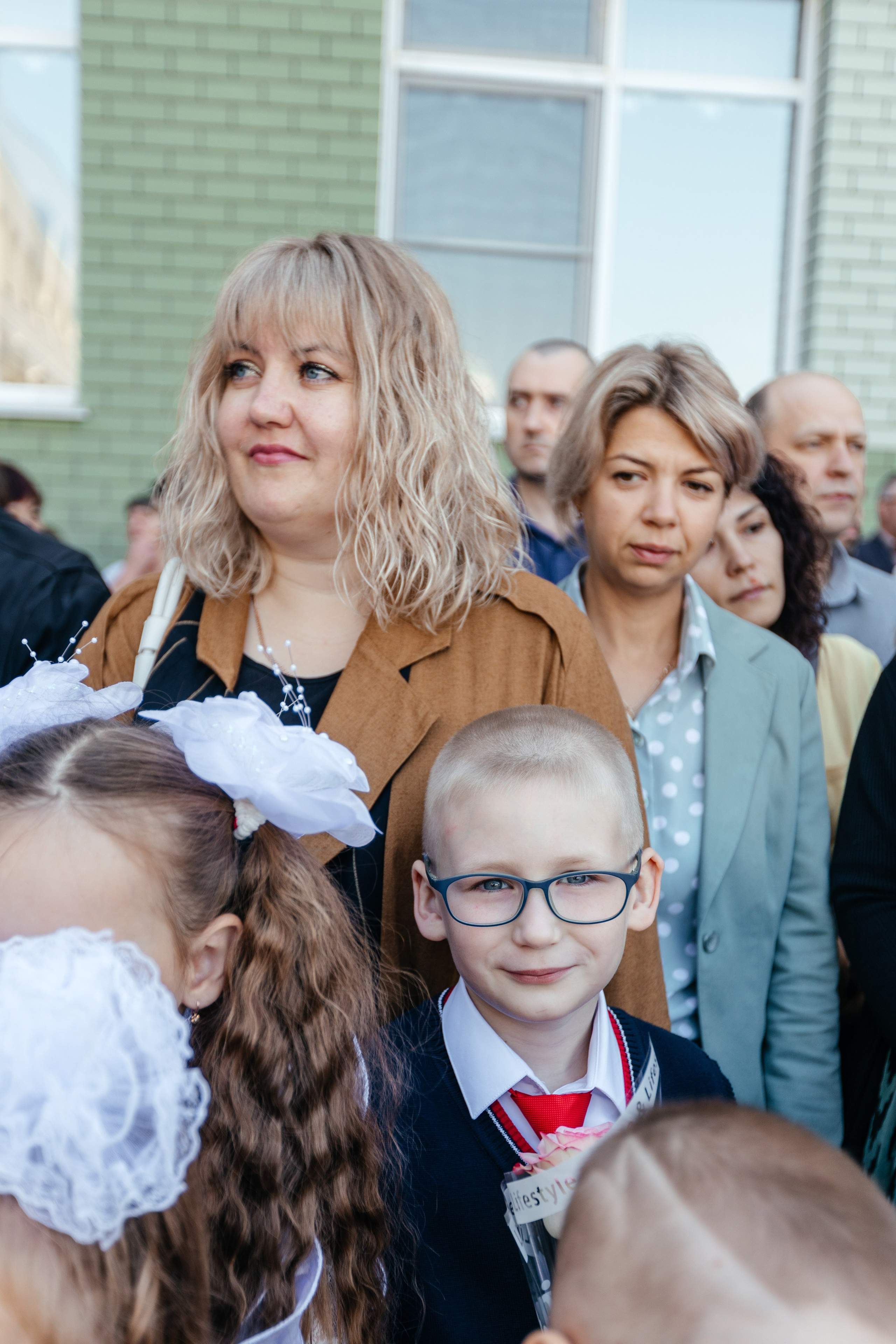 1 сентября 2023. Фотограф в Барнауле Ирина Чикалова