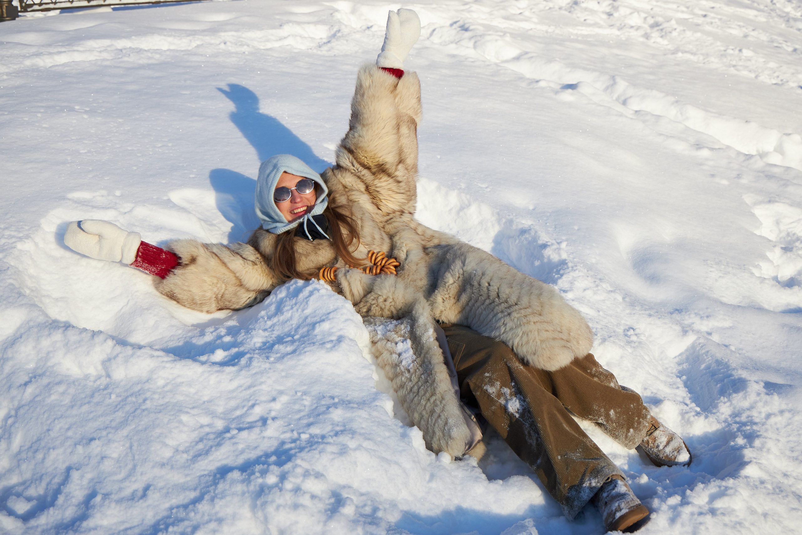 Фотопрогулки, индивидуальные и для компании