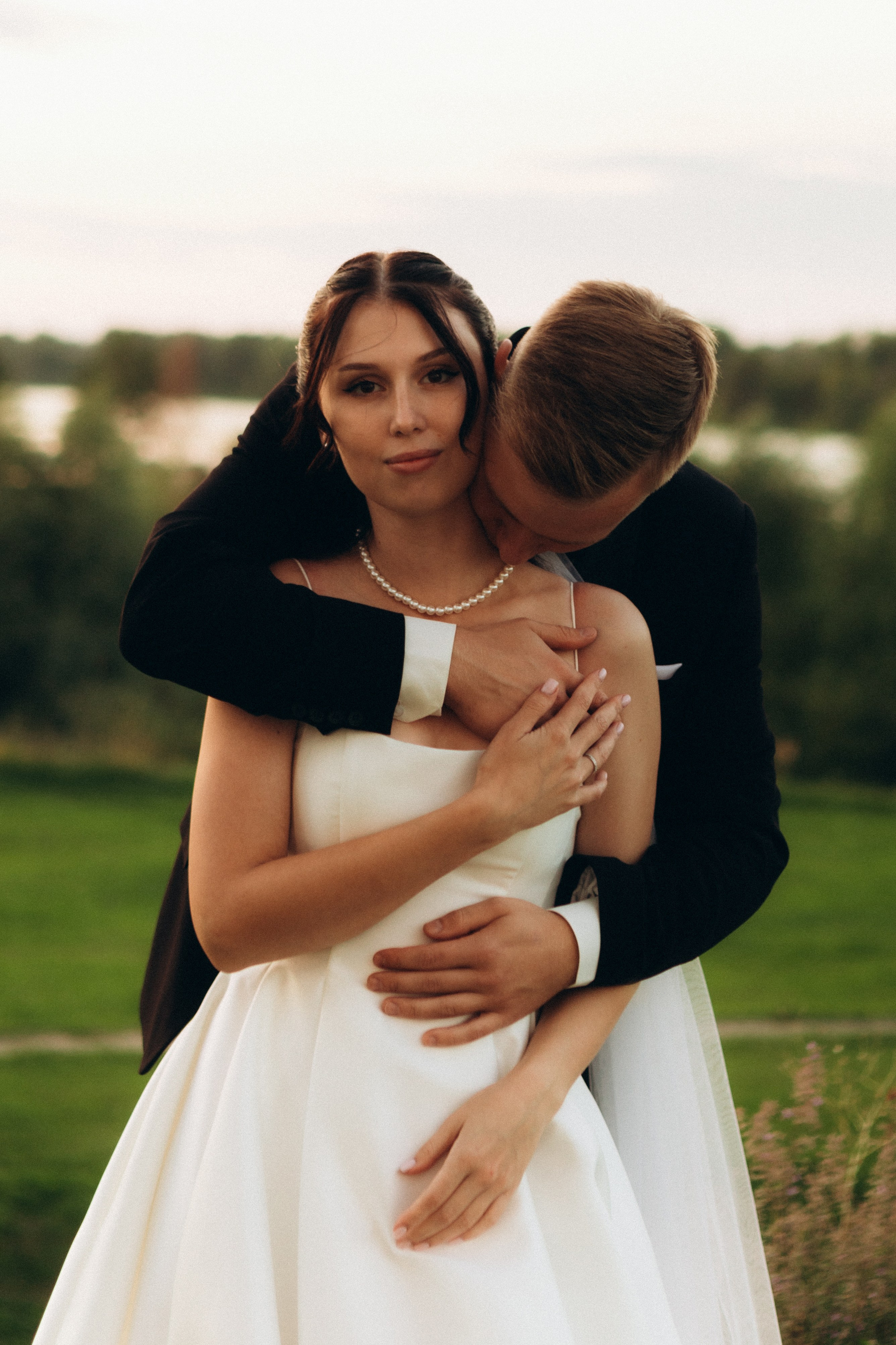 Максим и Анна. Фотограф Алмазова Ксения