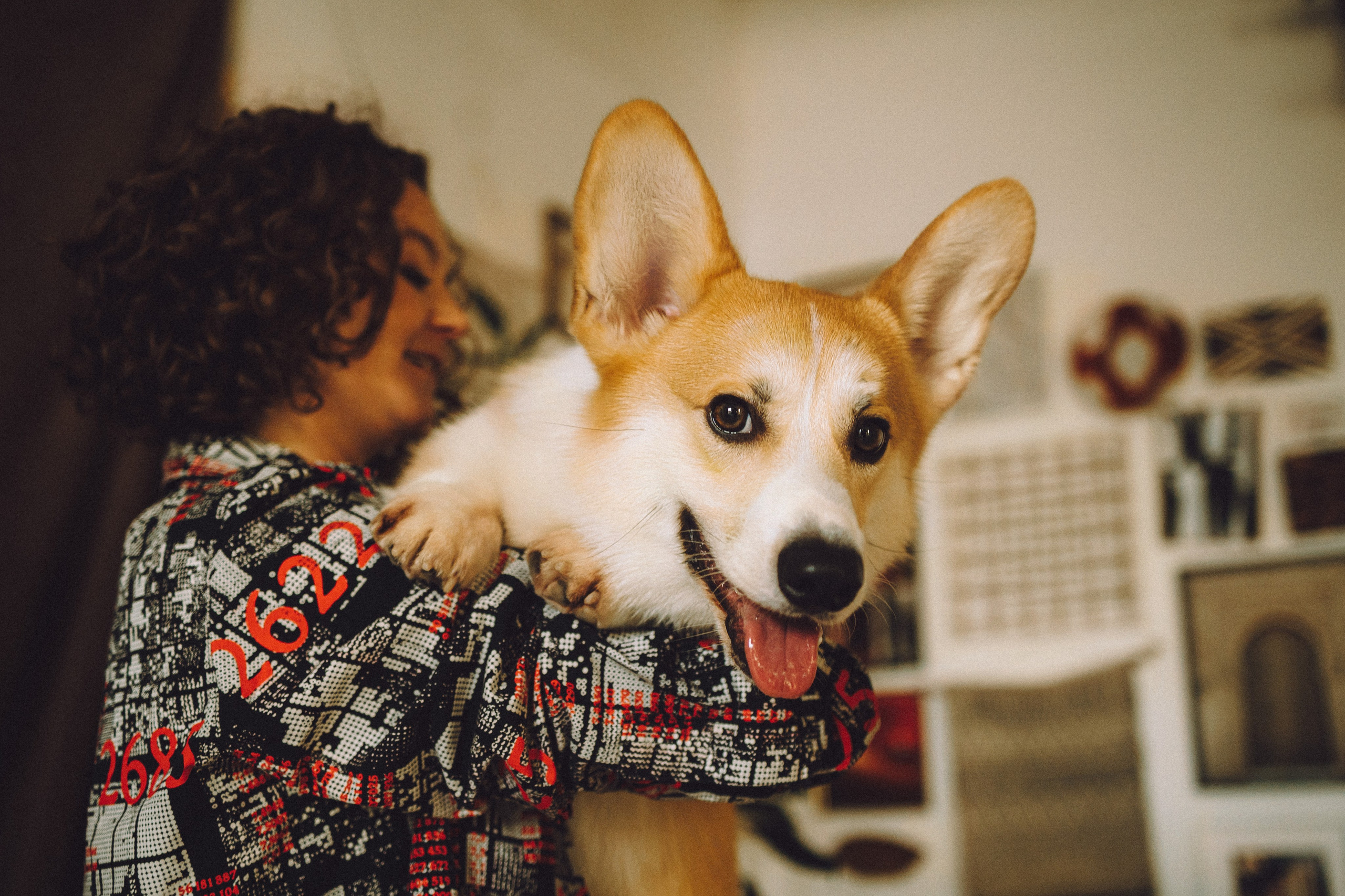 Наталья, Евгений и Мерлин