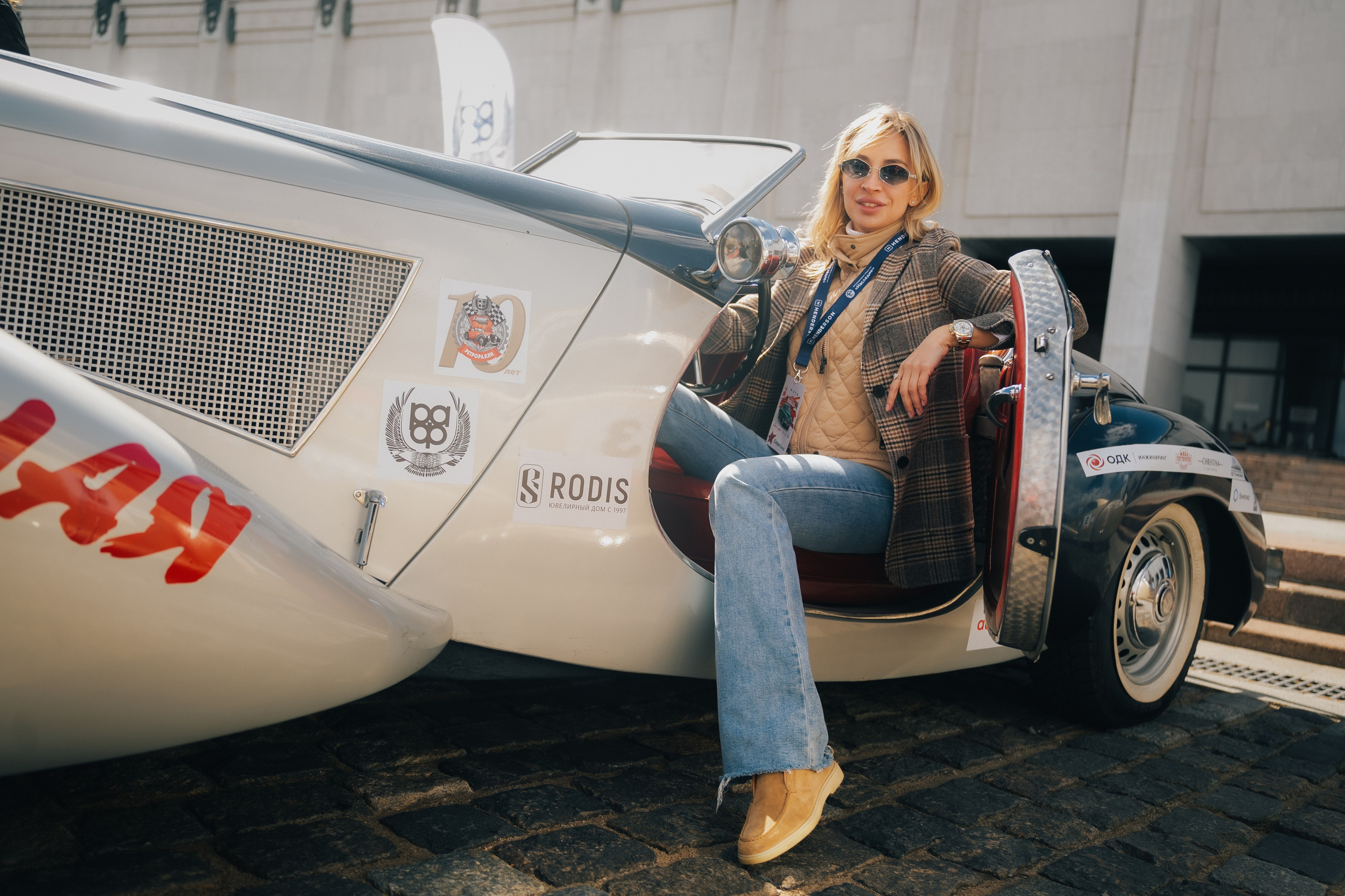 Ралли «Победа». Ilya Foxy — автомобильный фотограф