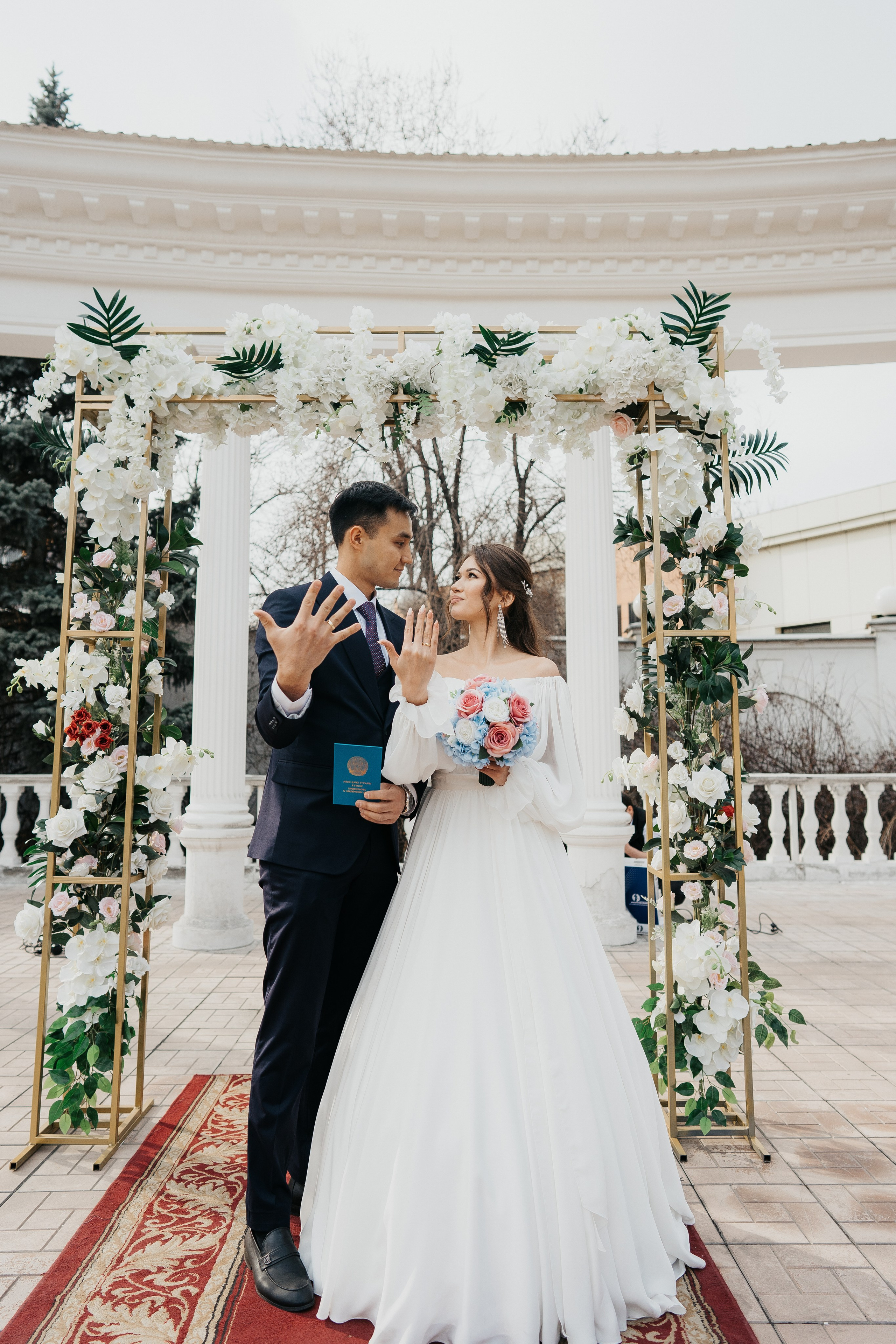 Sultan&Damira Wedding Day