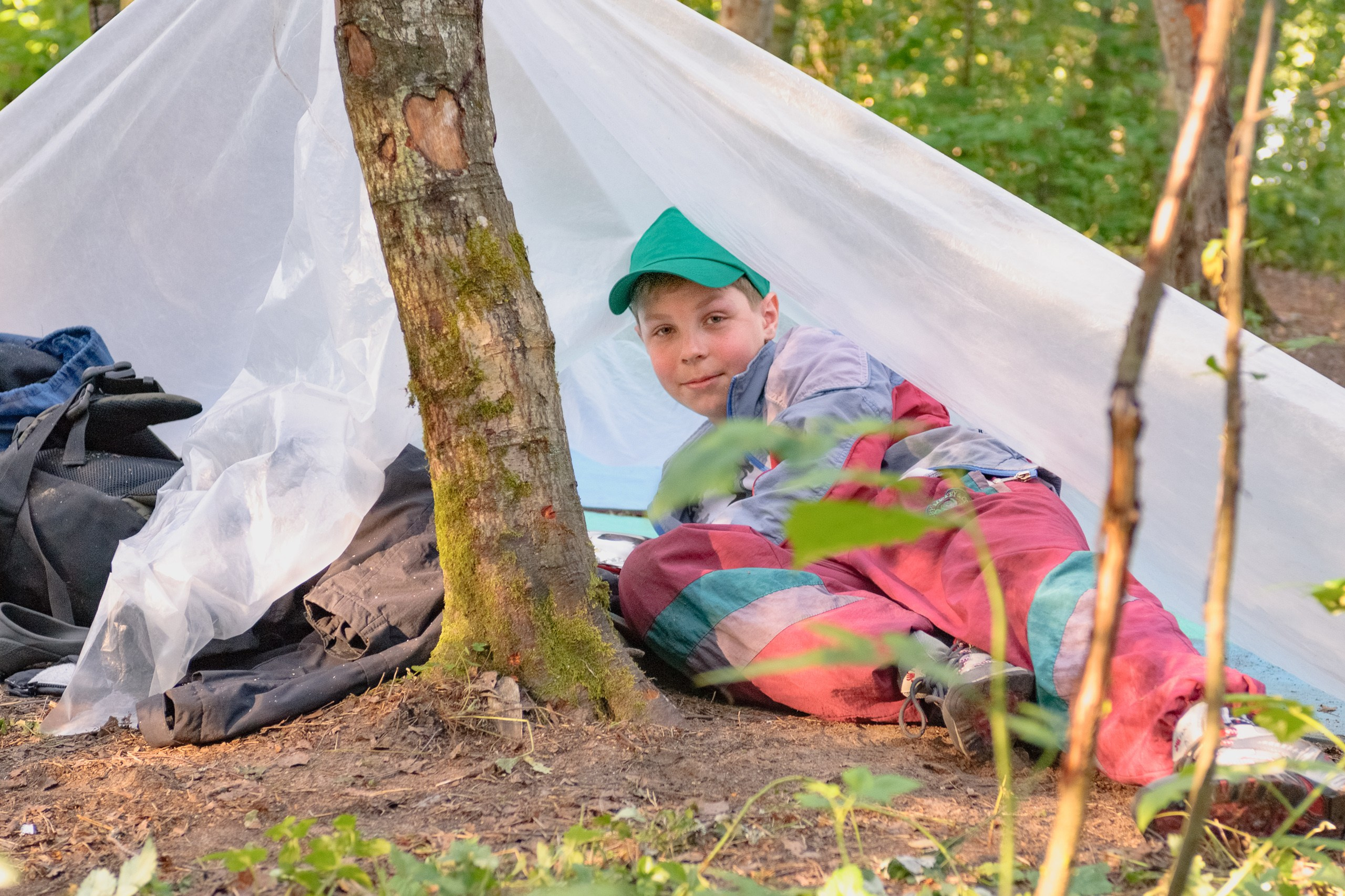 Фотографии Летние сборы ШБИ МОН 2007 г. Школа Боевых Искусств «МОН»