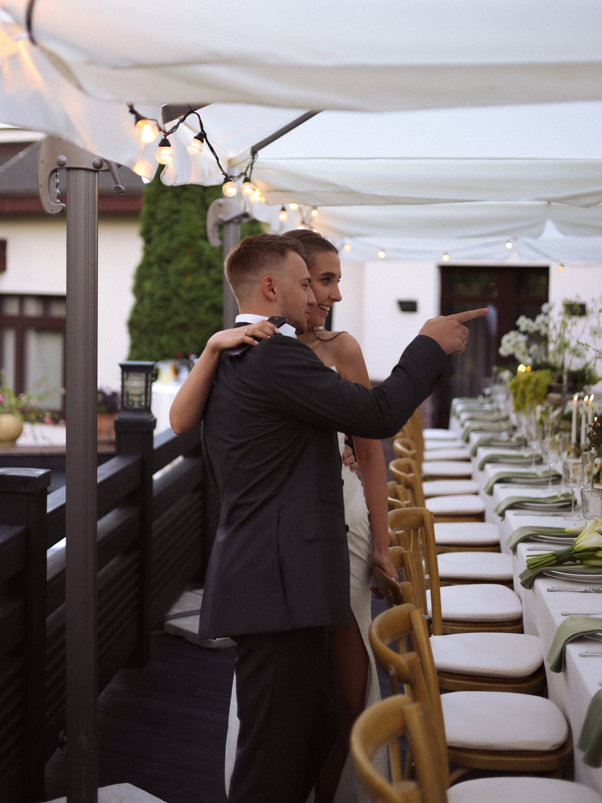 Даша и Егор. Свадебный фотограф в Москве и Санкт-Петербурге