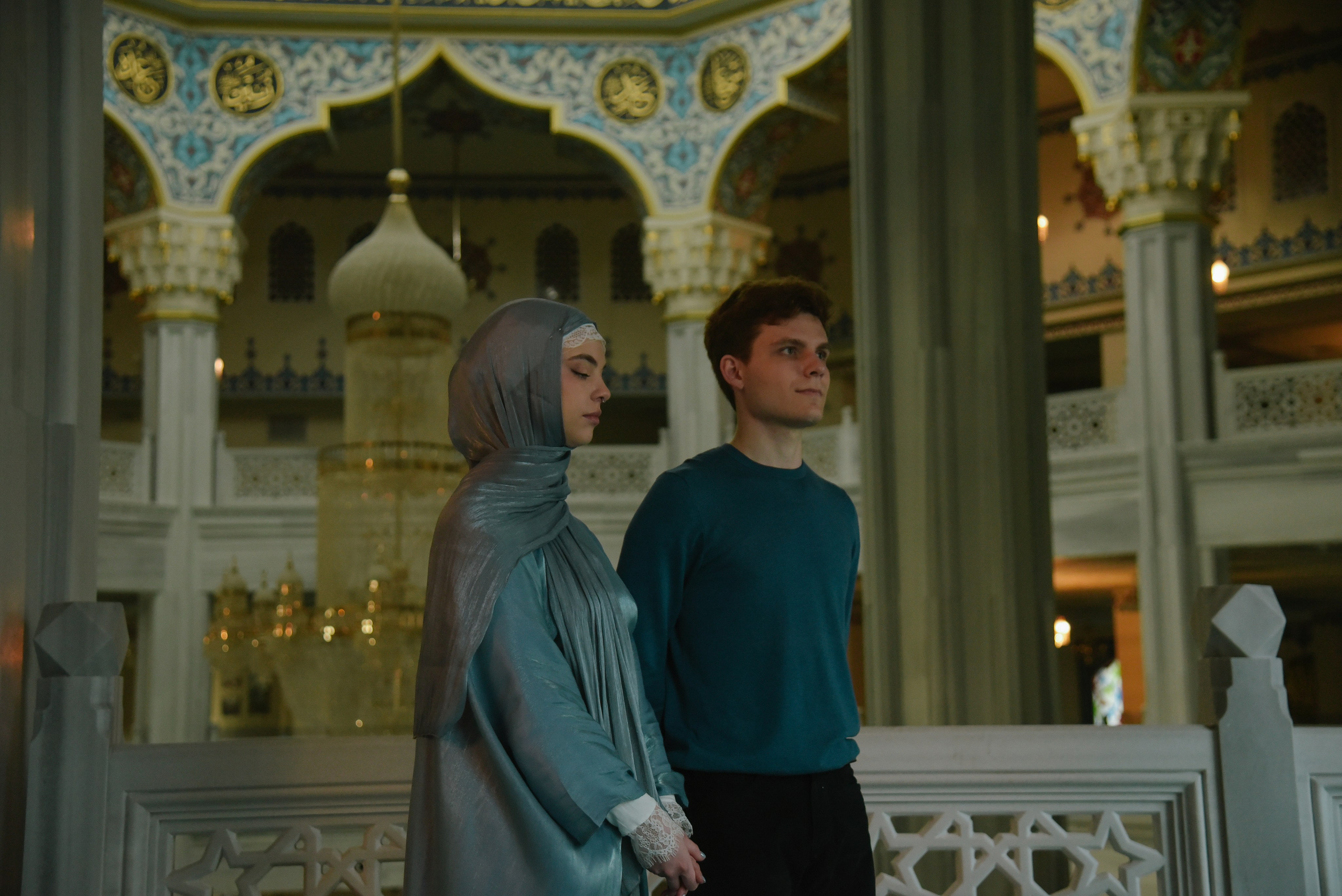 وَخَلَقْنَاكُمْ أَزْوَاجًا. Фотограф Лола Волна, город Москва