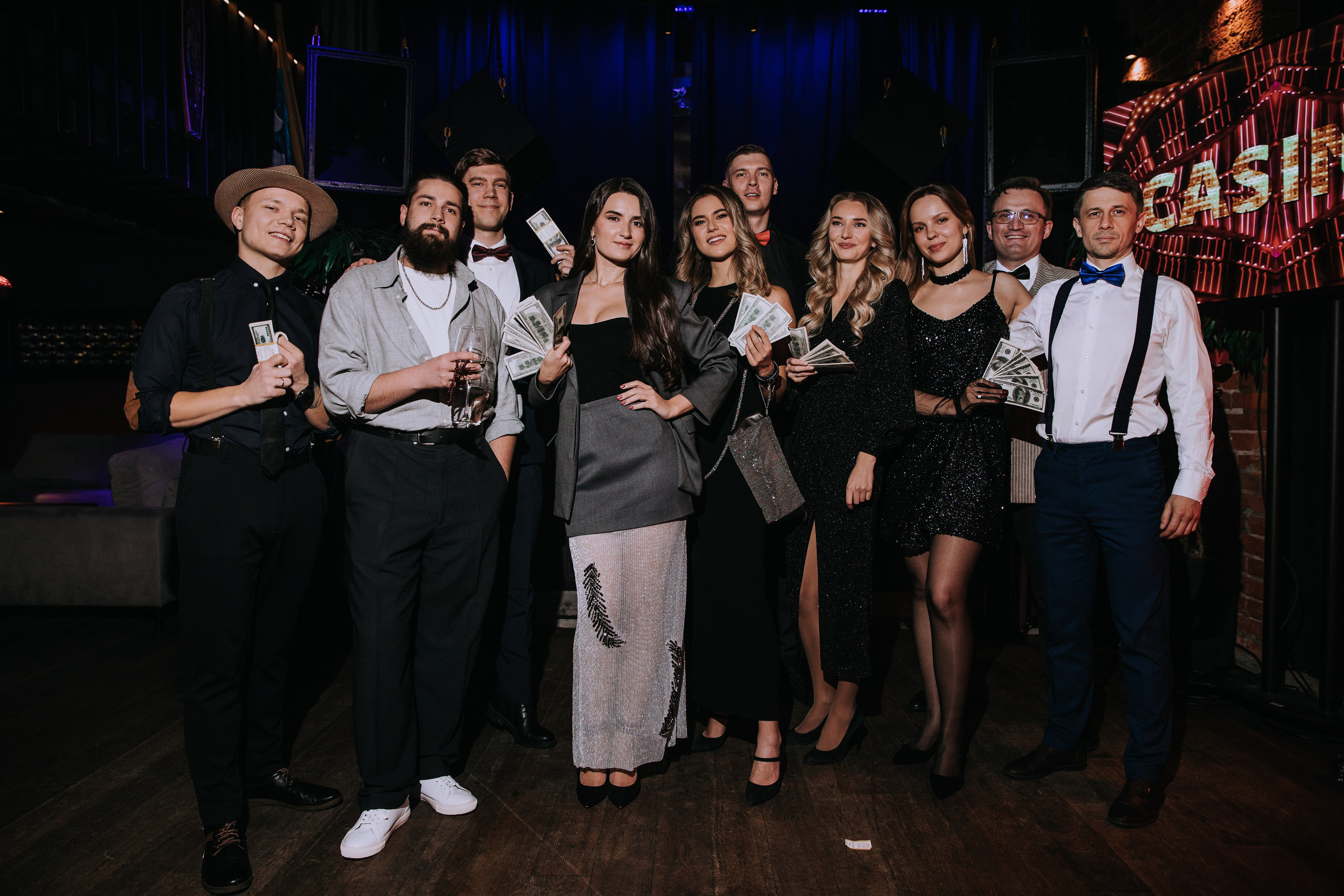 Корпоратив TJI. Свадебный фотограф в Москве — Павел Воронцов