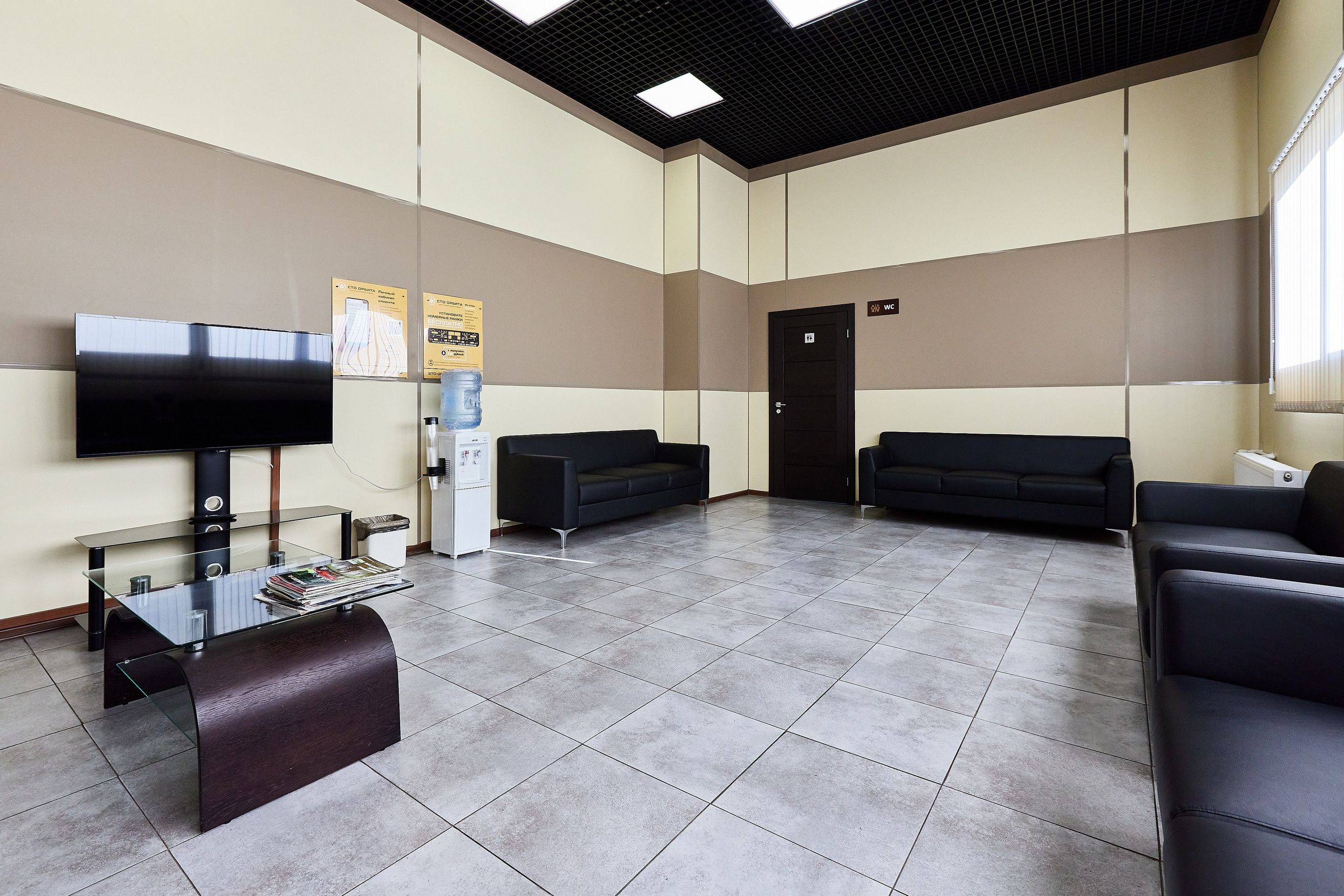 СТО Орбита на Руставели. Фотограф Анастасия Леонтьева Санкт-Петербург