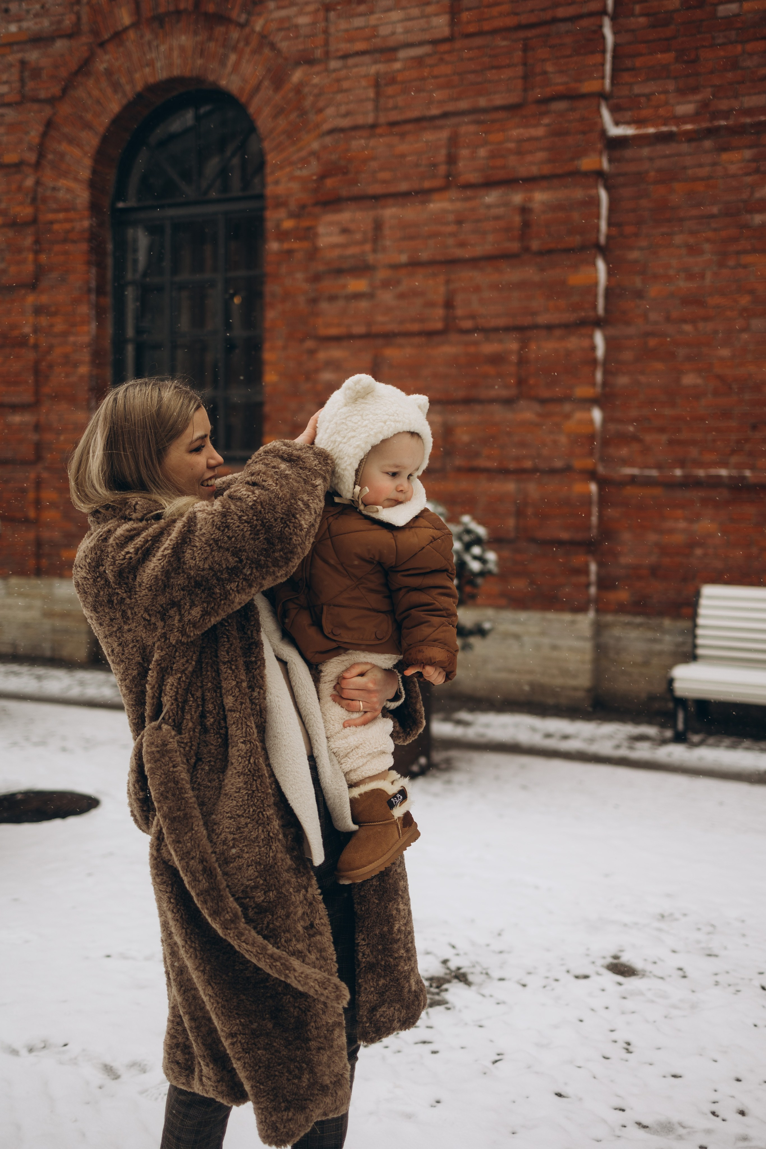 Яна и Лев. Семейный фотограф в Москве Виктория Ястребинская