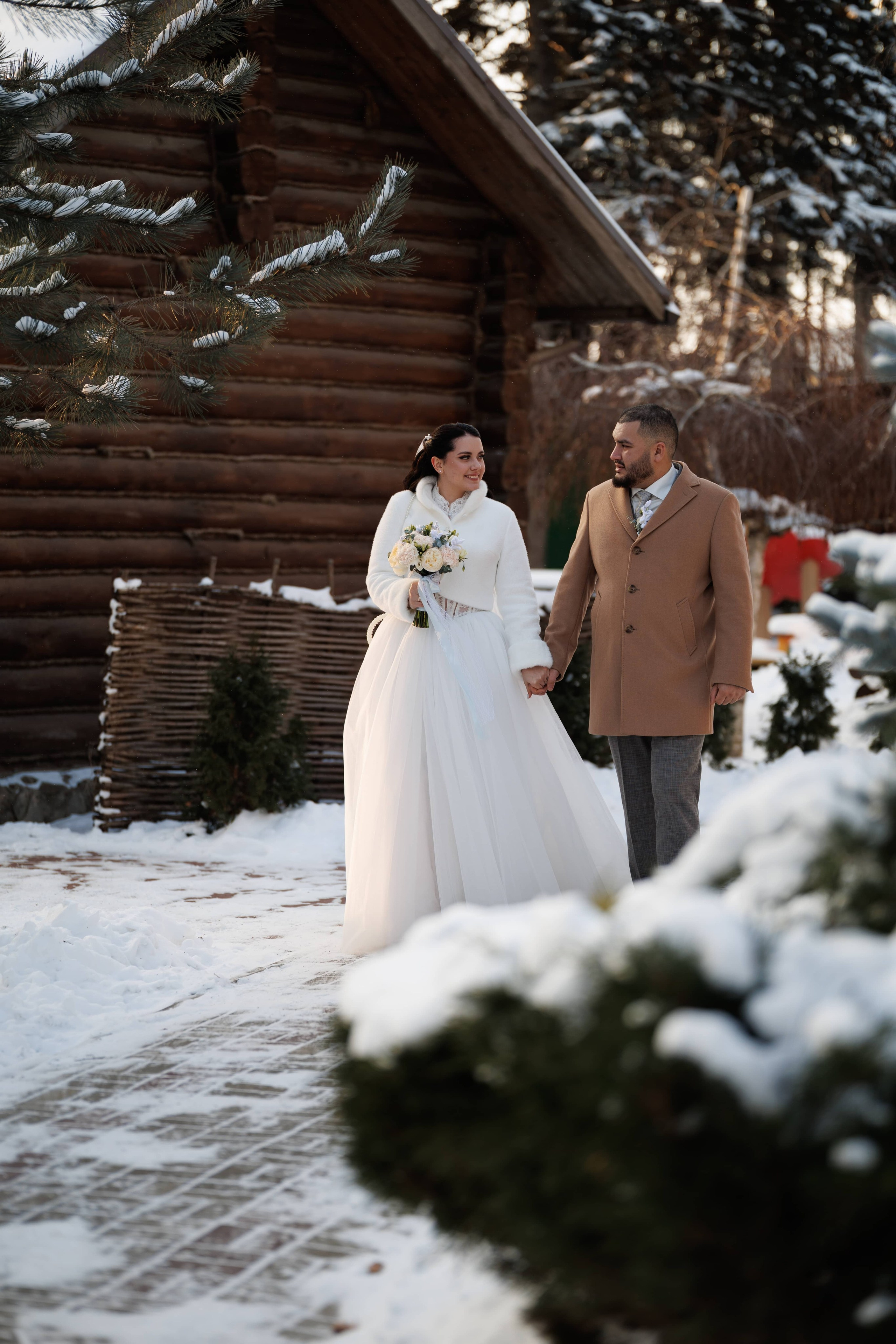 Андрей и Анастасия