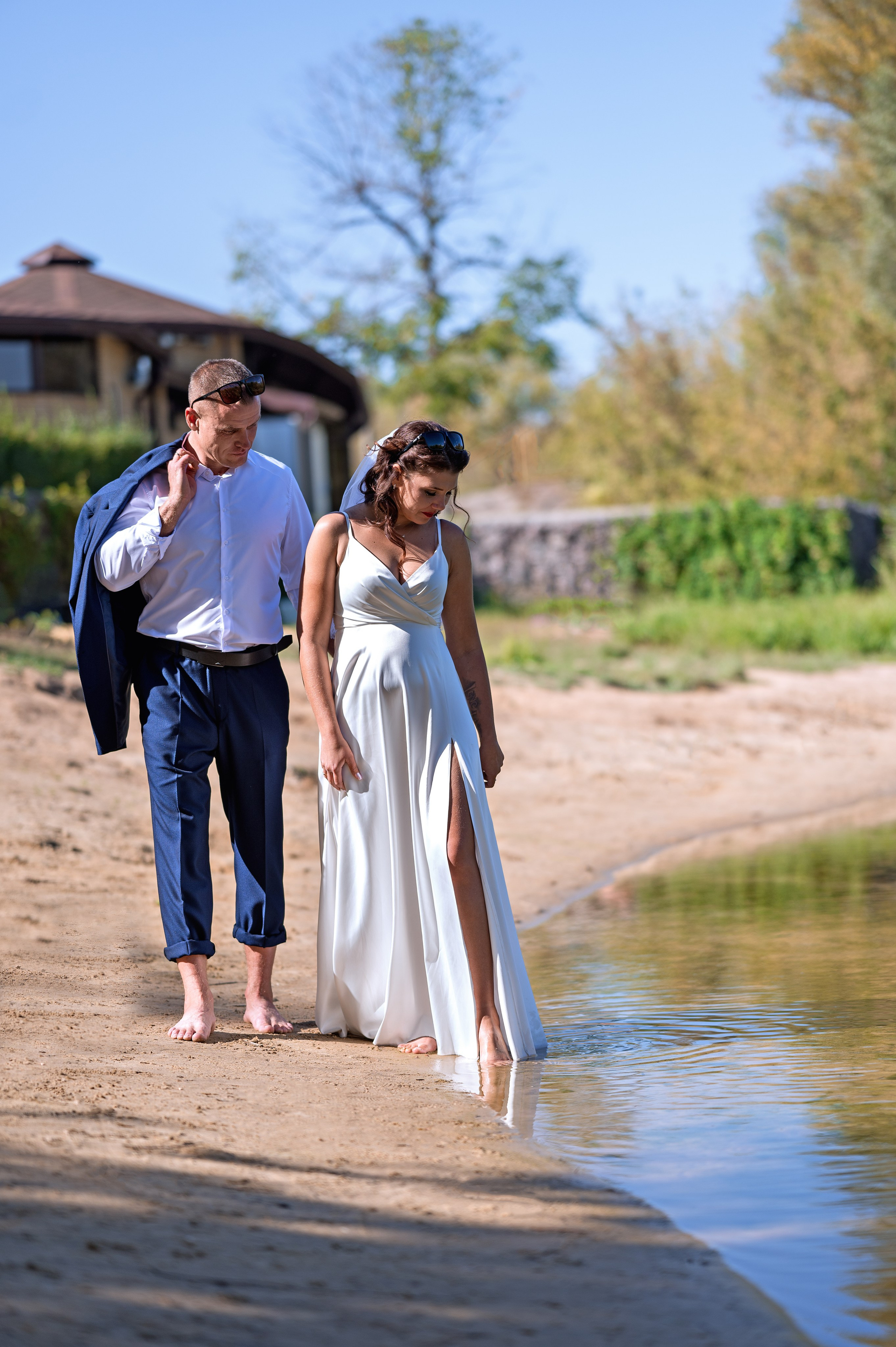 Свадебная съемка. Фотограф Духина Наташа