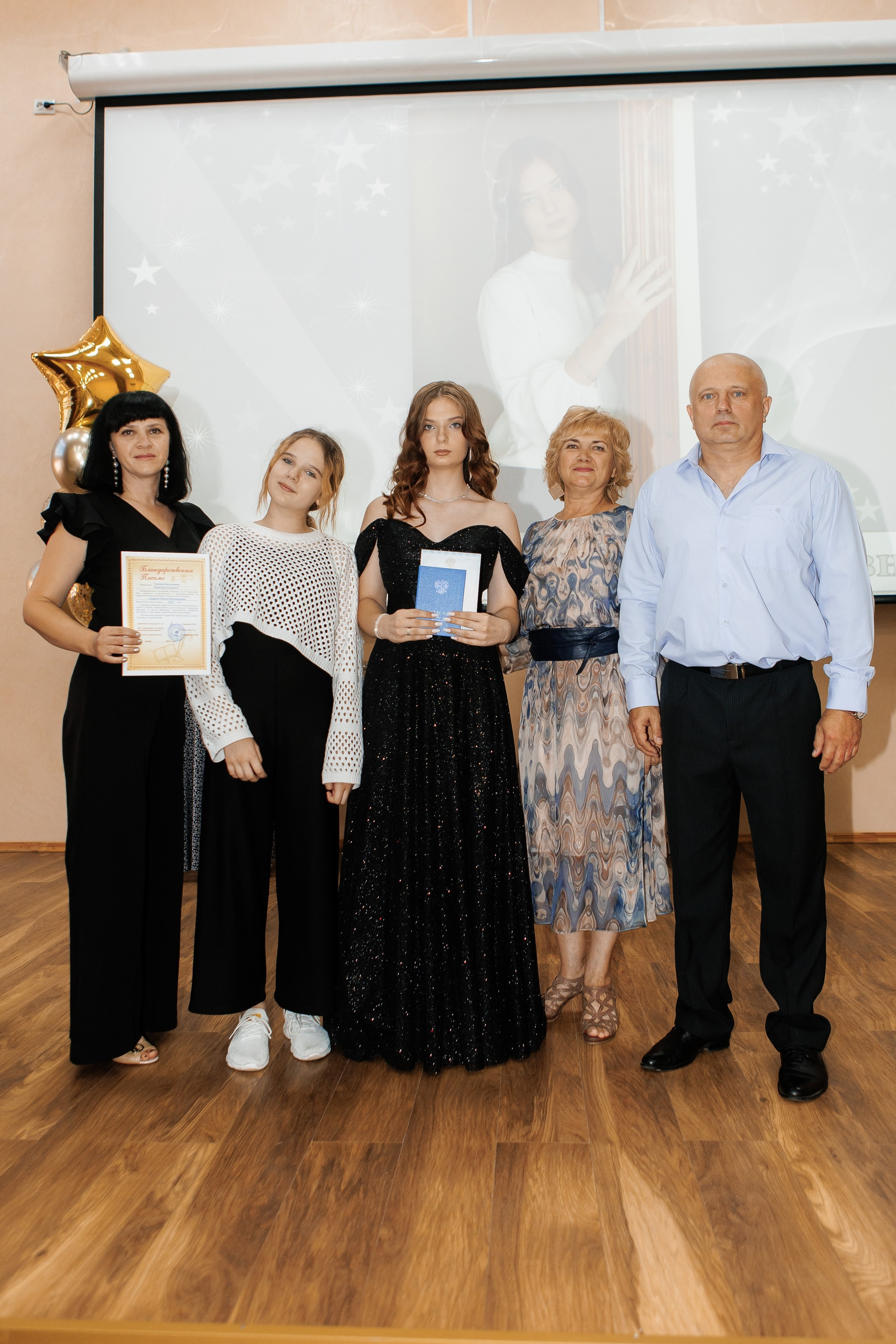 Выпускной Гимназия 12 2024 г. Свадебный и портретный Фотограф в Липецке Дмитрий Котюков