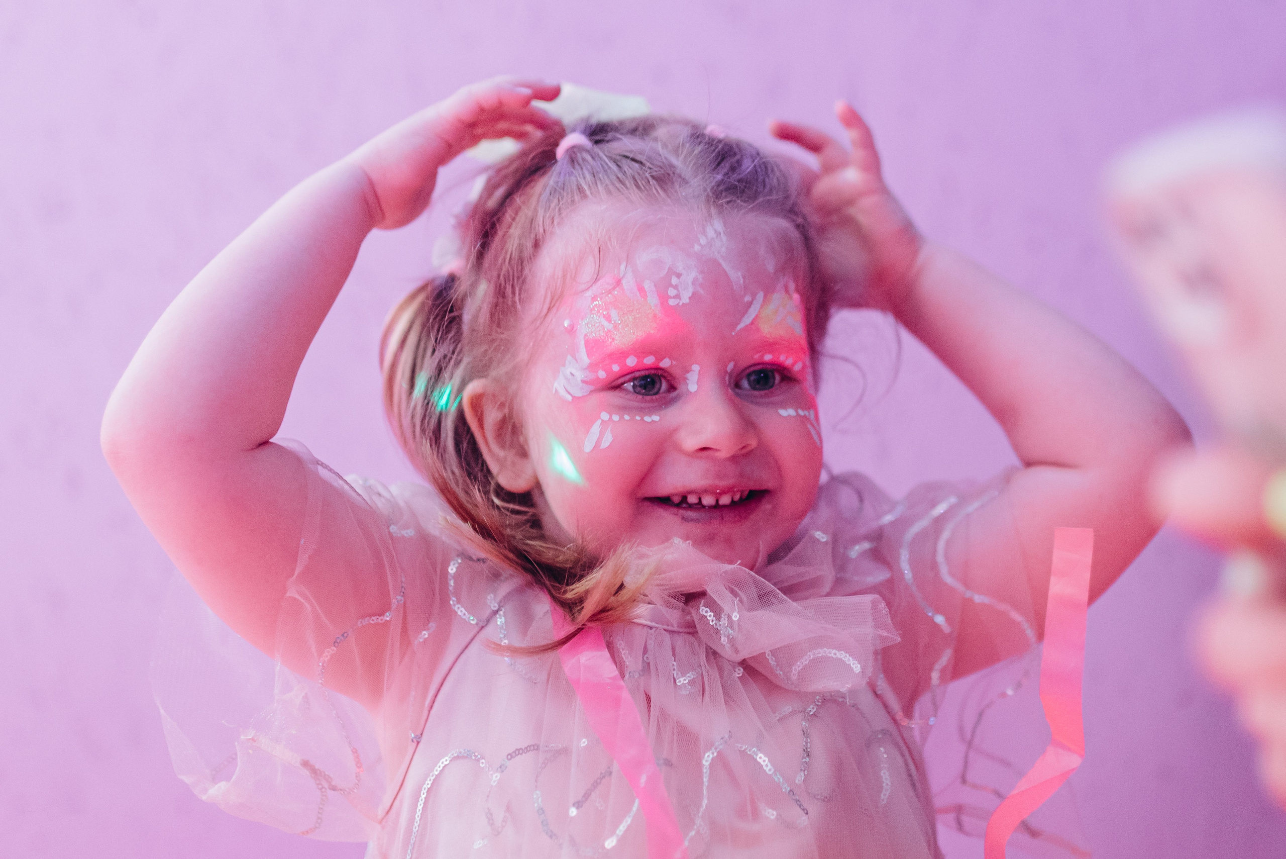 Детский праздник. Фотограф Кирилл Друлин