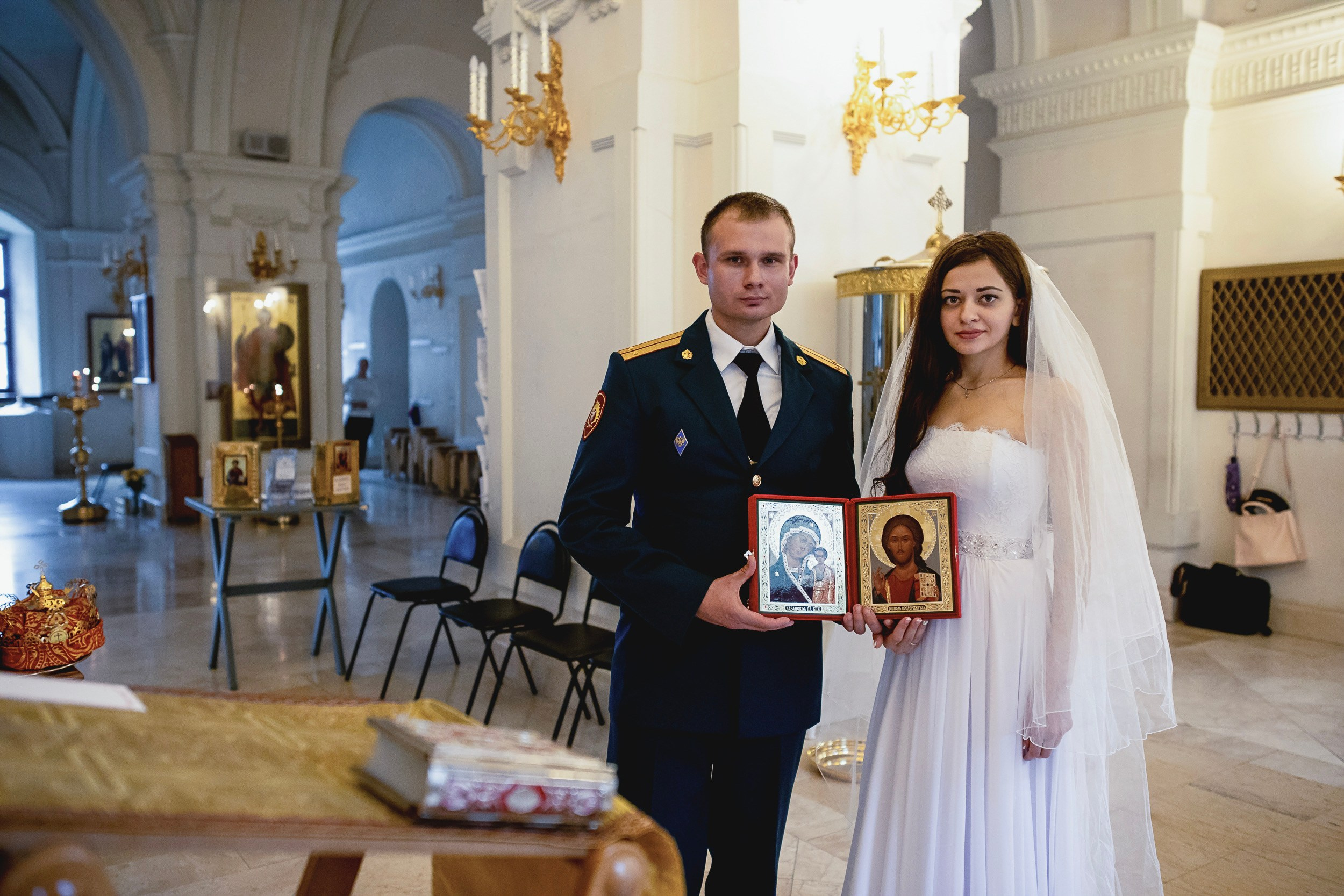 Екатерина и Александ