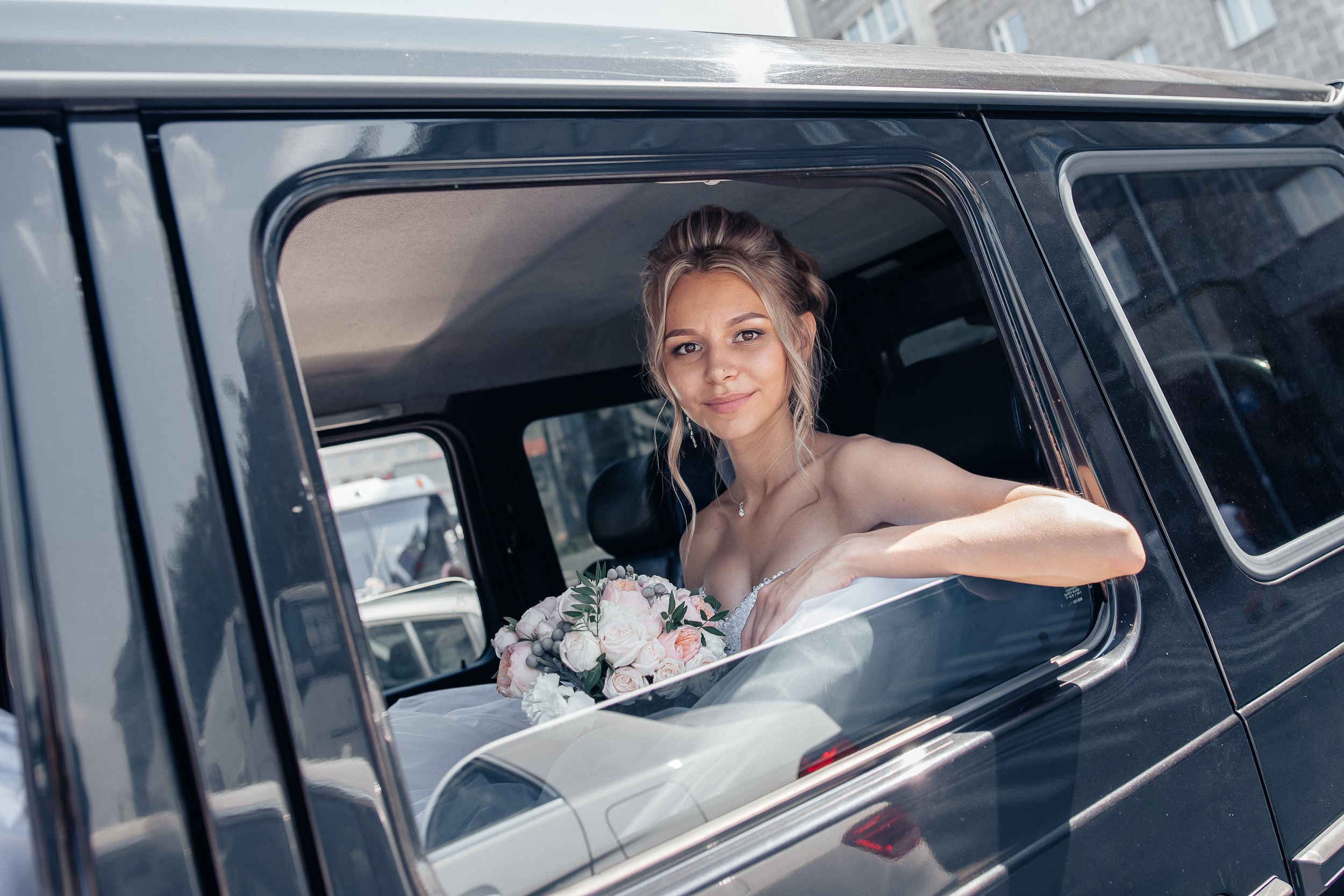 Наталья и Артем