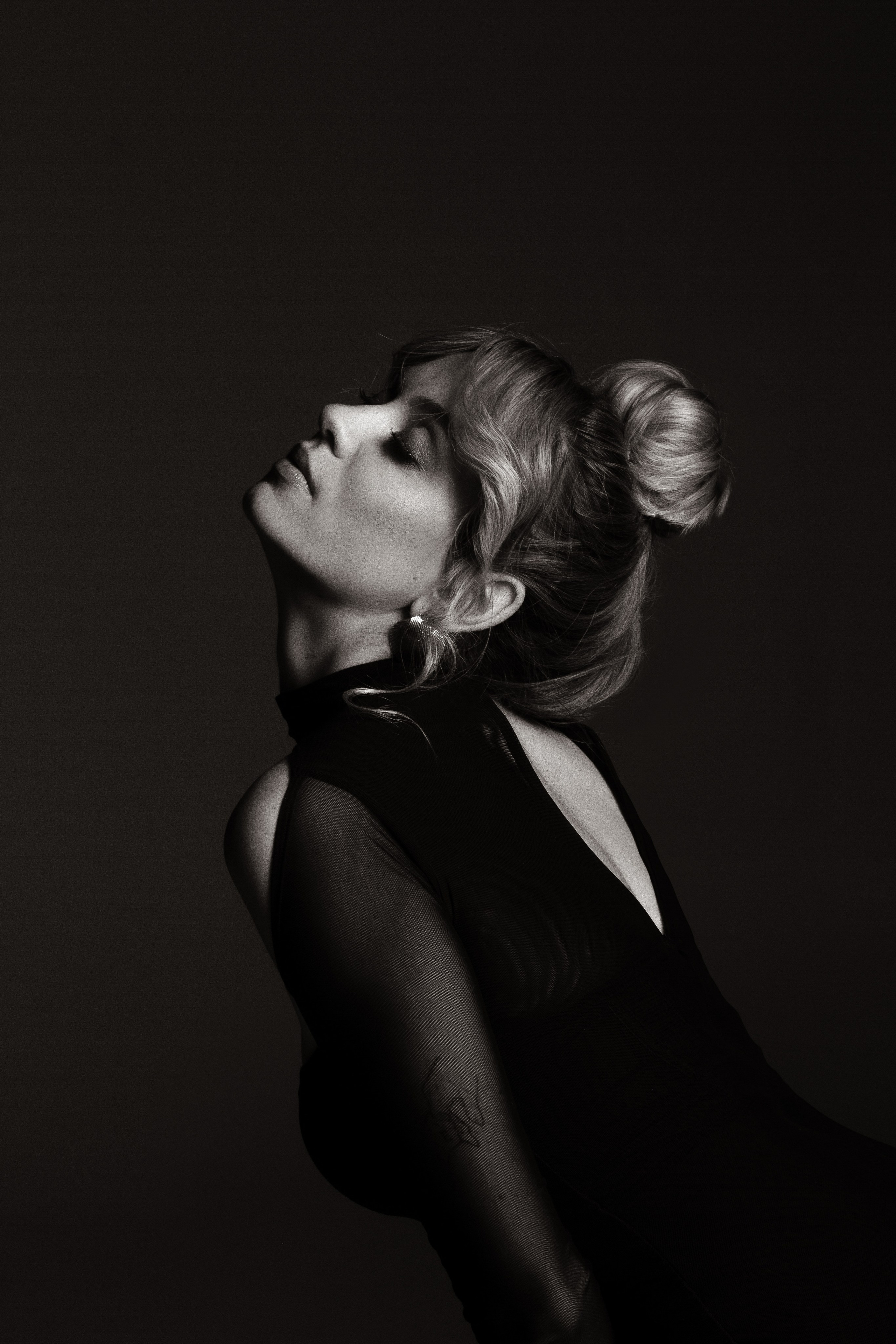 Portfolio. Профессиональный Фотограф Москва. Женский портрет