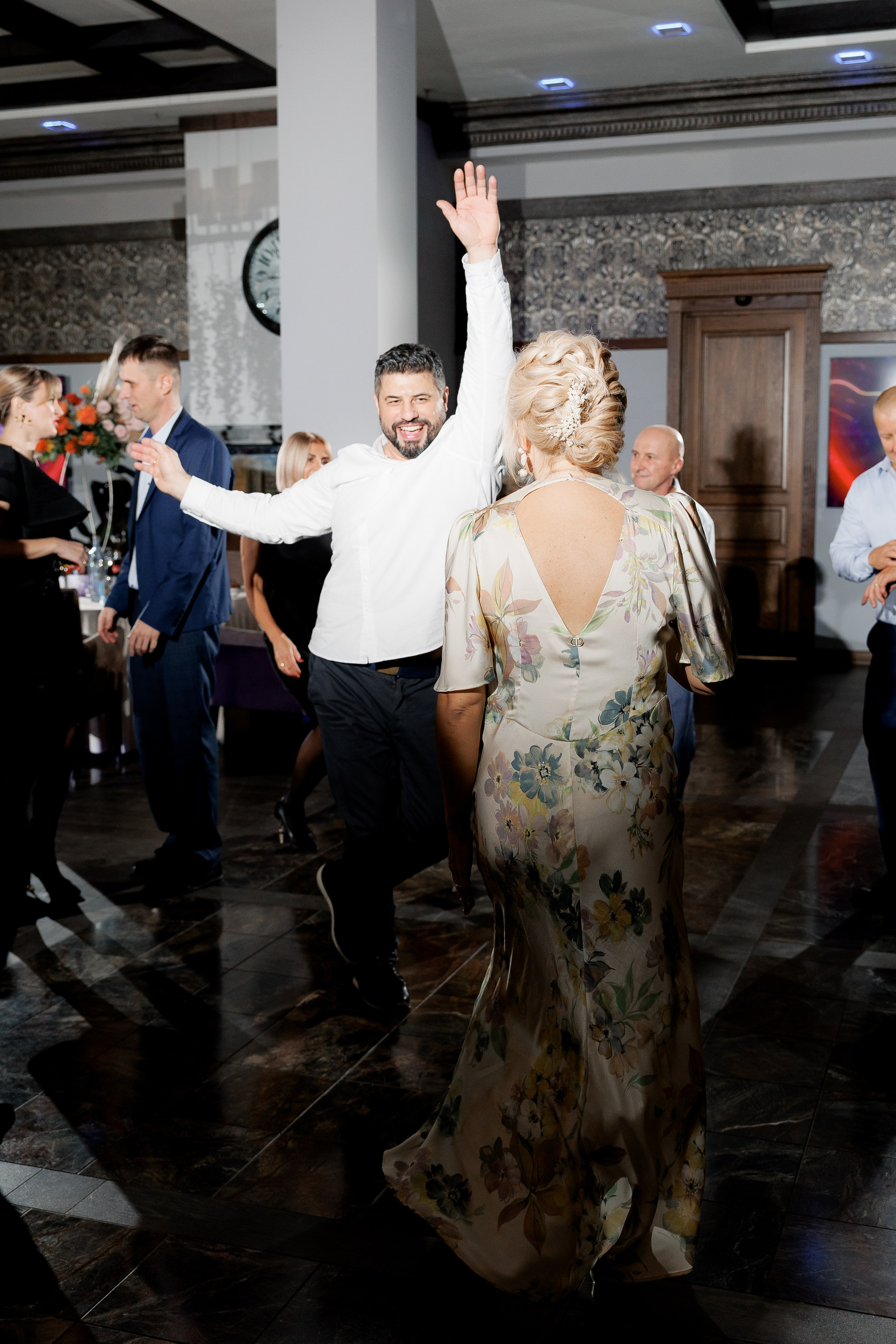 Юбилей 60 лет. Свадебный фотограф Домодедово Москва Катерина Алехина