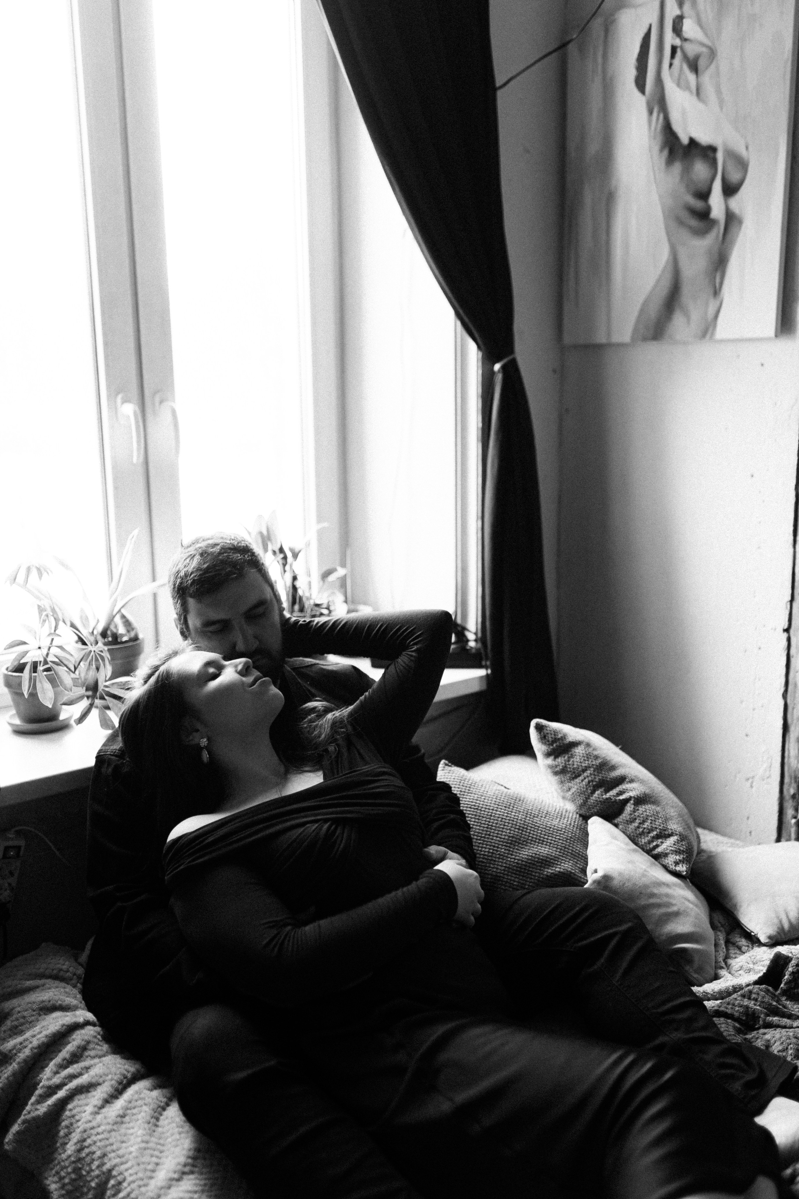 Валерия и Николай. Фотограф в Санкт-Петербурге