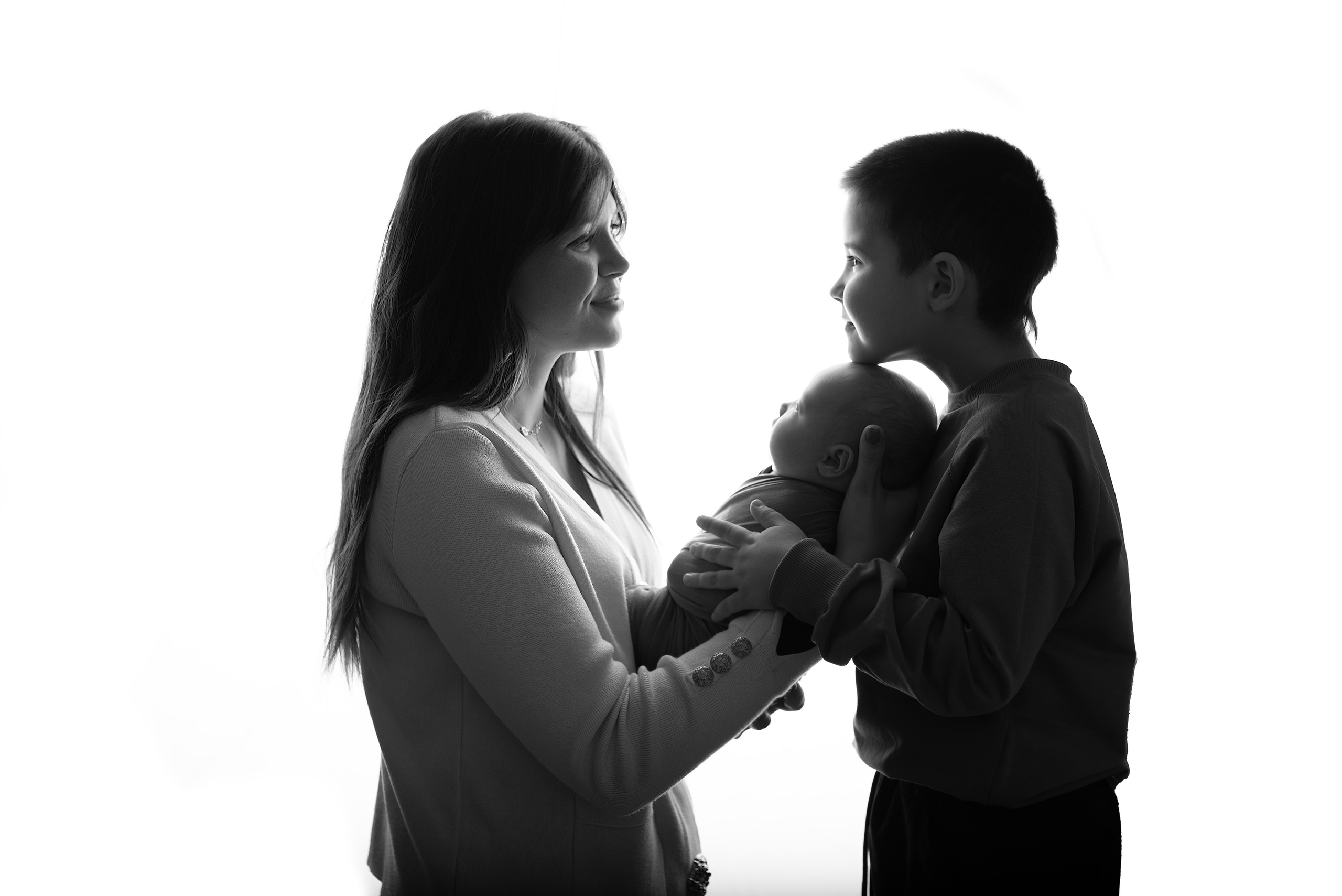 Фотосессия новорожденных. Фотограф в Чесме Елена Воронина