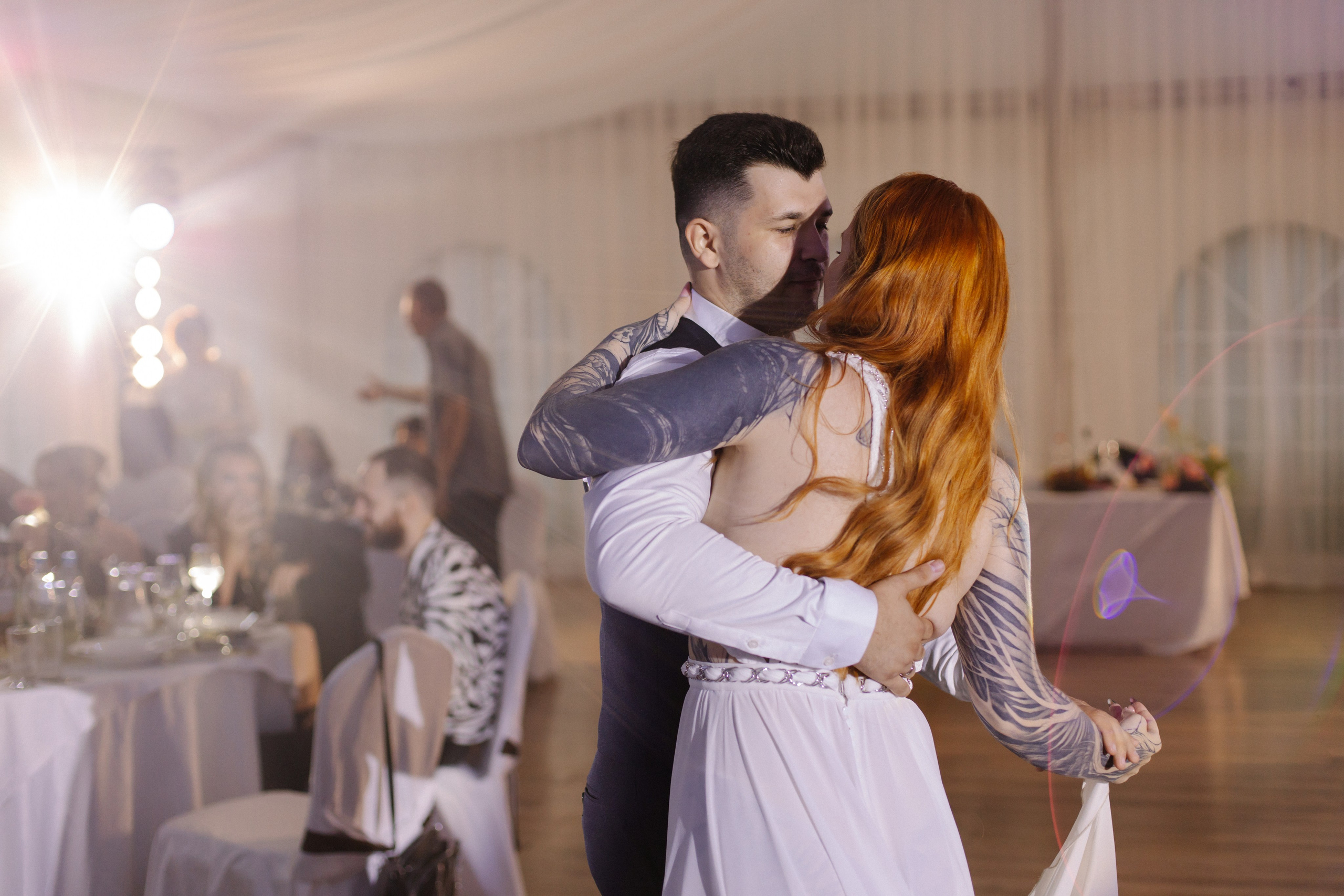 Екатерина и Сергей. Фотограф и Видеограф во Владимире