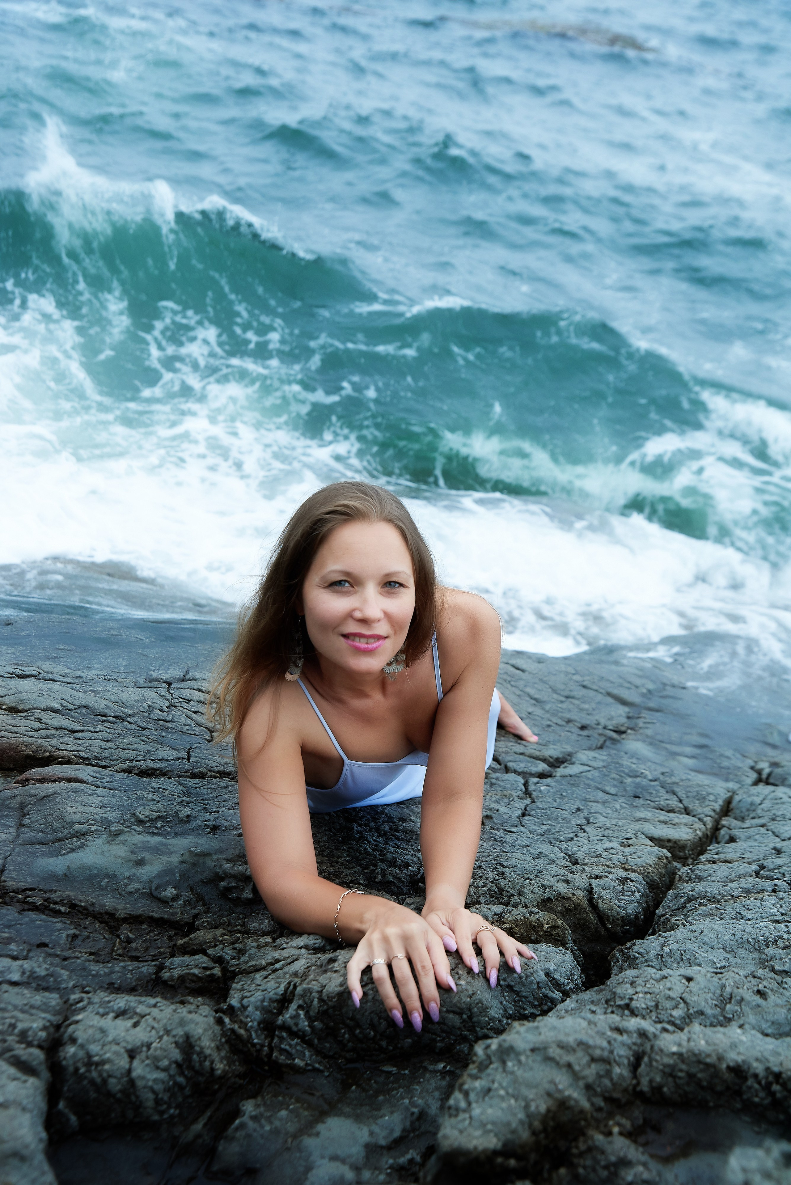 Сьемка на море. Фотограф для жизни, бизнеса и соц сетей Ирина Нечет, Владивосток