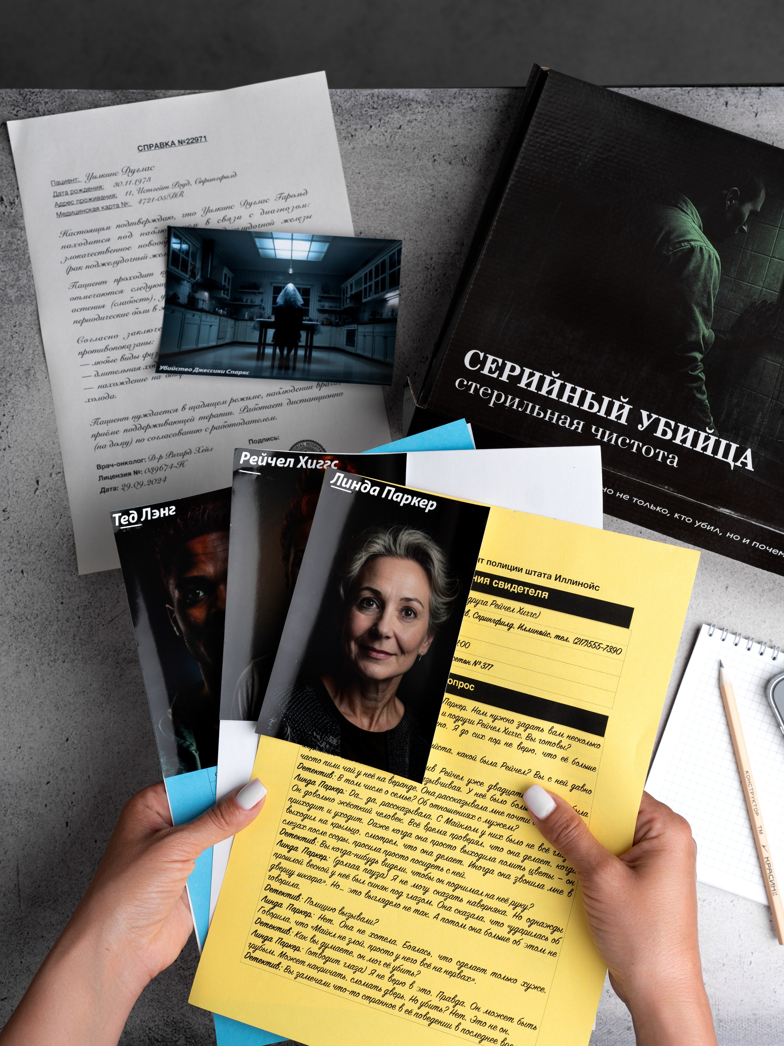 Пакет MIDI + видео. Предметный фотограф Самара