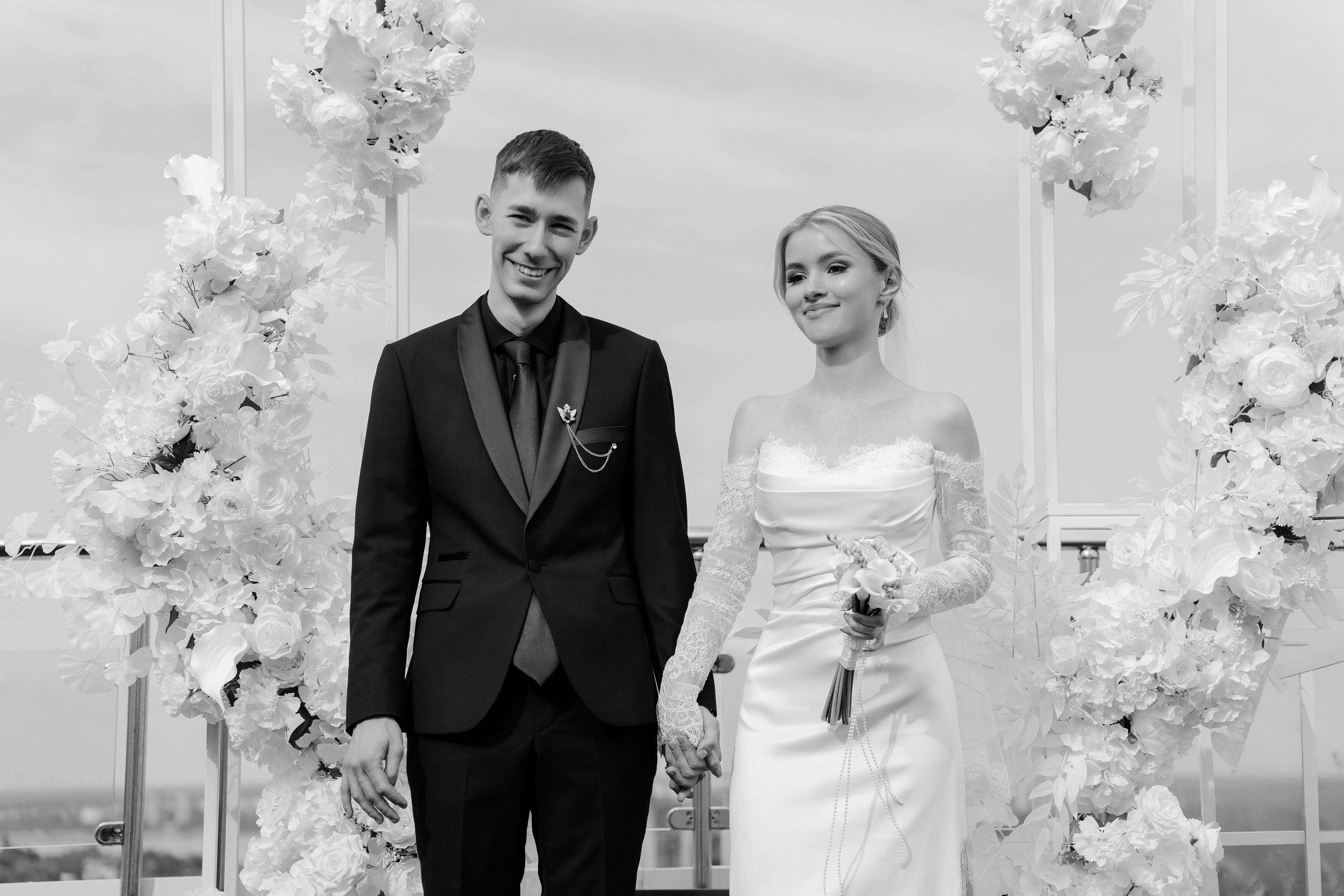 Ilya & Maria. Свадебный фотограф в Воронеже Самохина Екатерина