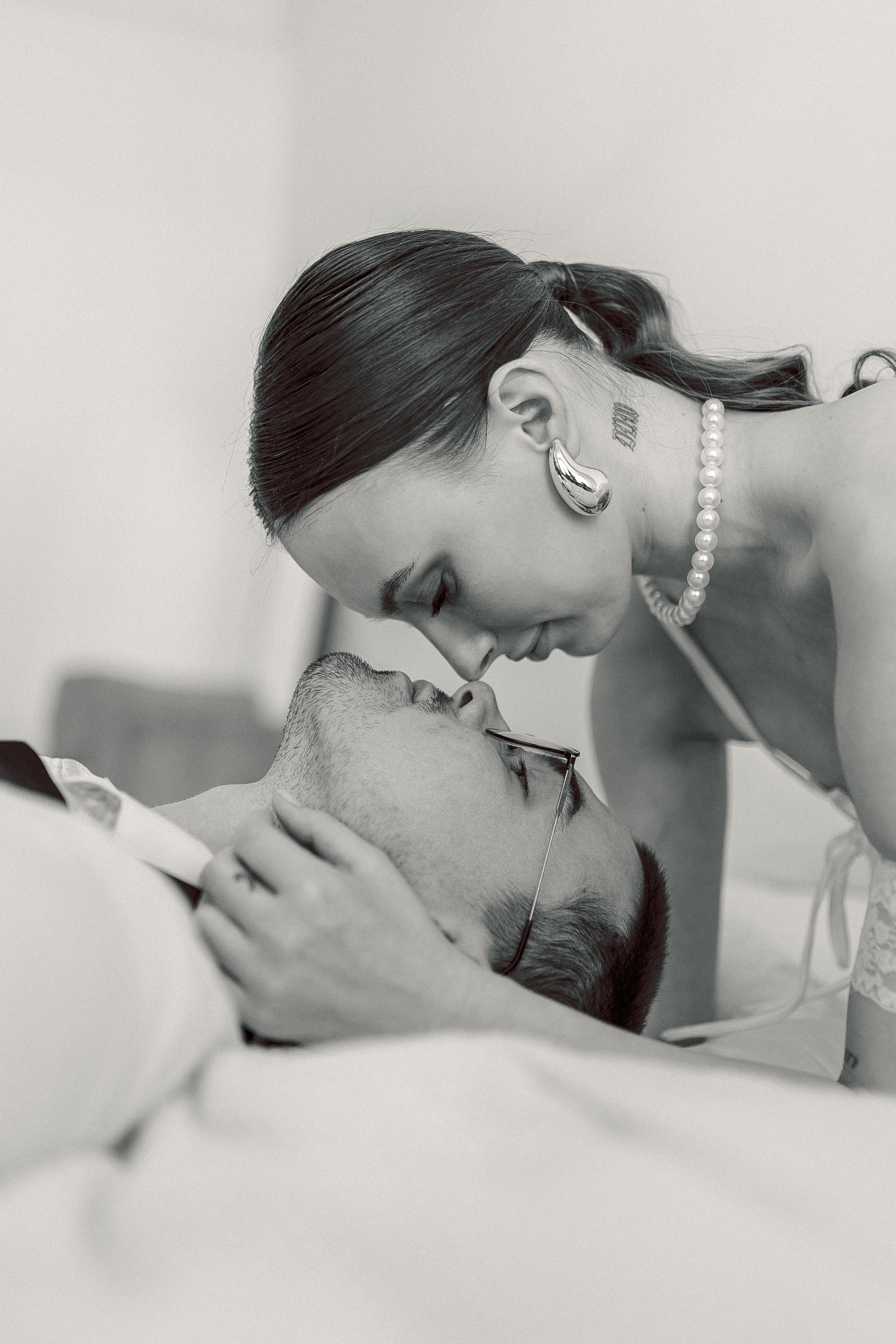 Утро вдвоем. Семейный фотограф в Москве Анна Пожарская