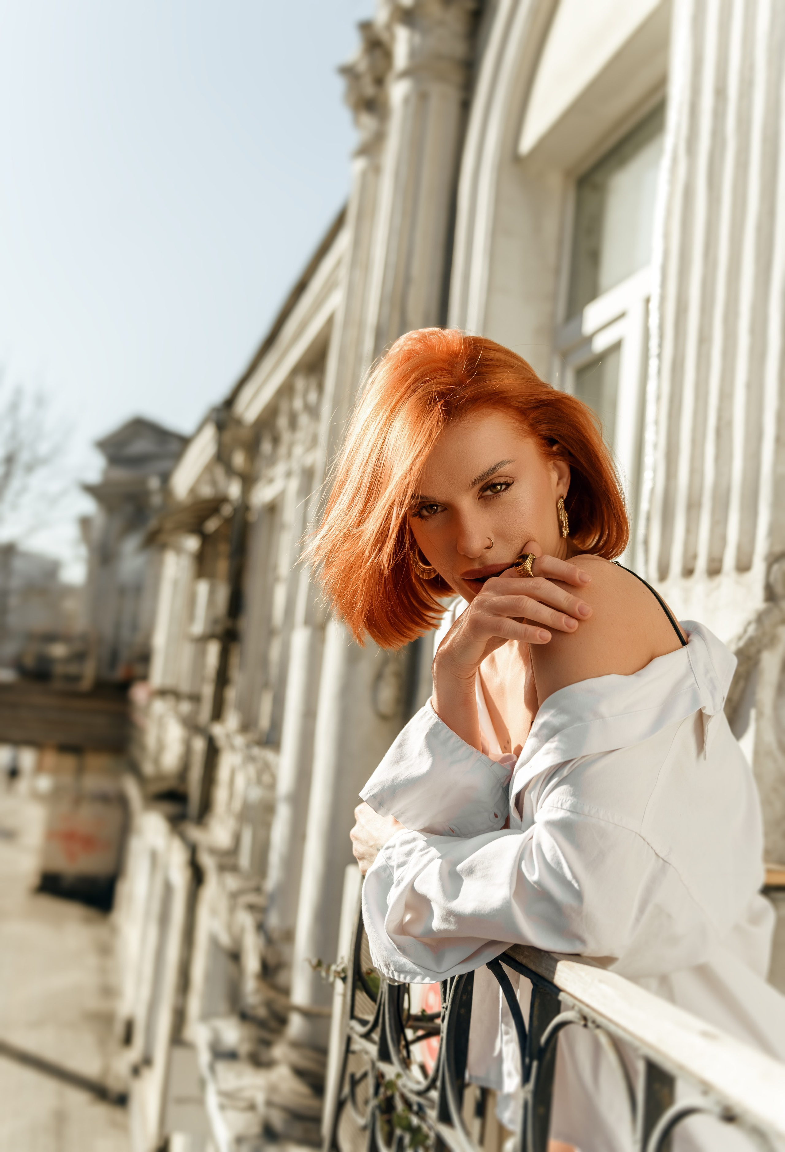 Индивидуальная студийная съемка. Творческий фотограф в Крыму Анна Пашко