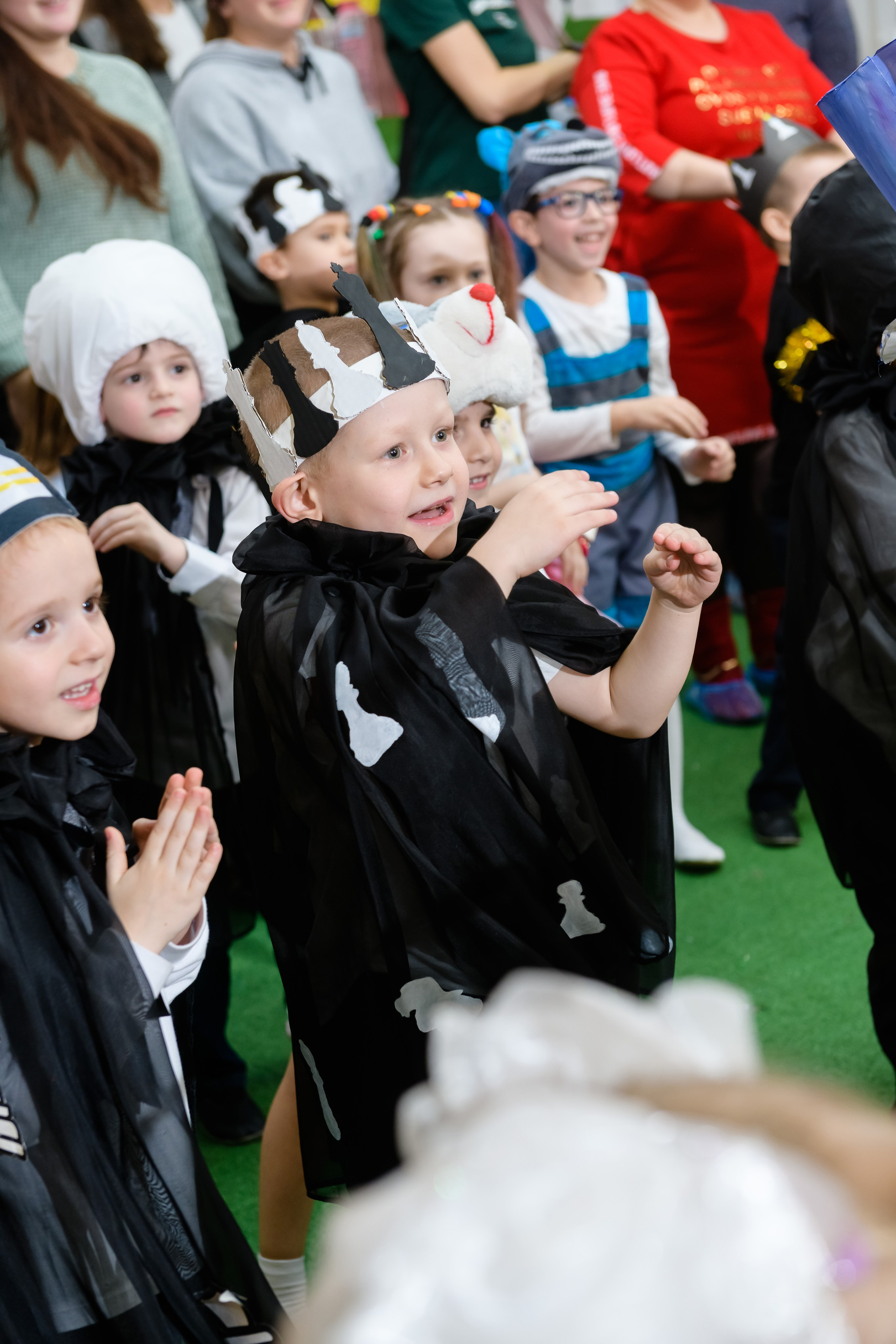 Новогодний утренник. Фотограф в Ростове-на-Дону Маркер Елена